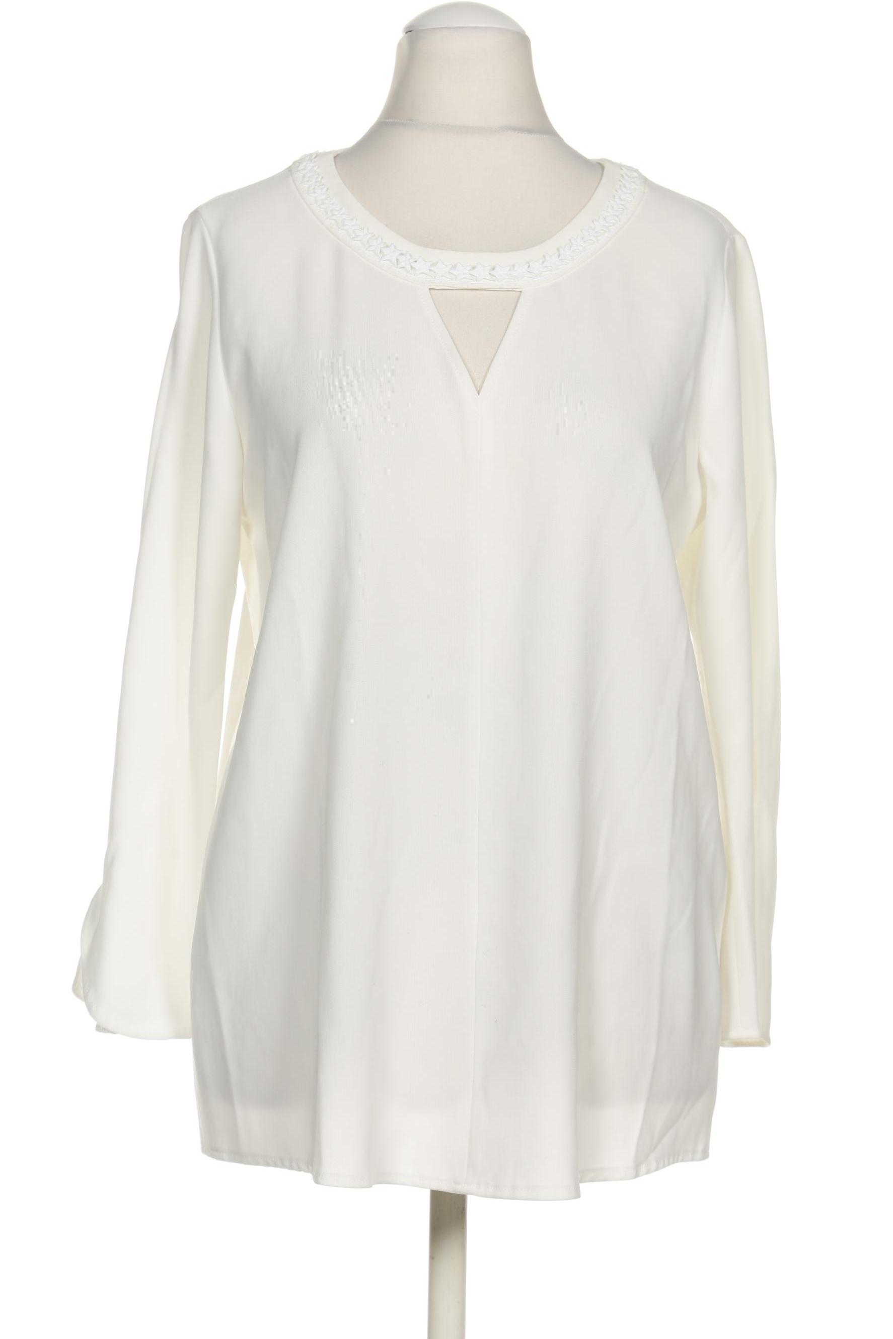

Marc Cain Damen Bluse, cremeweiß, Gr. 38