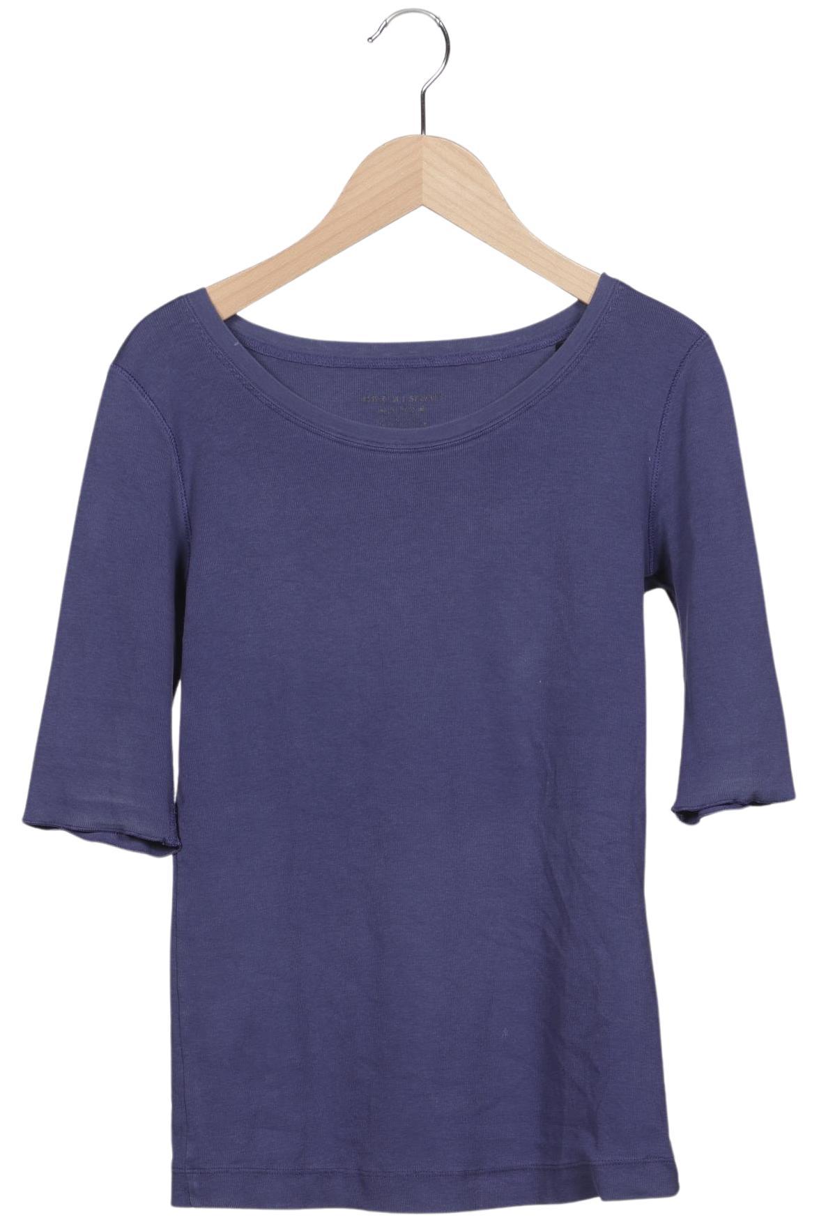 

Marc Cain Damen T-Shirt, blau, Gr. 38