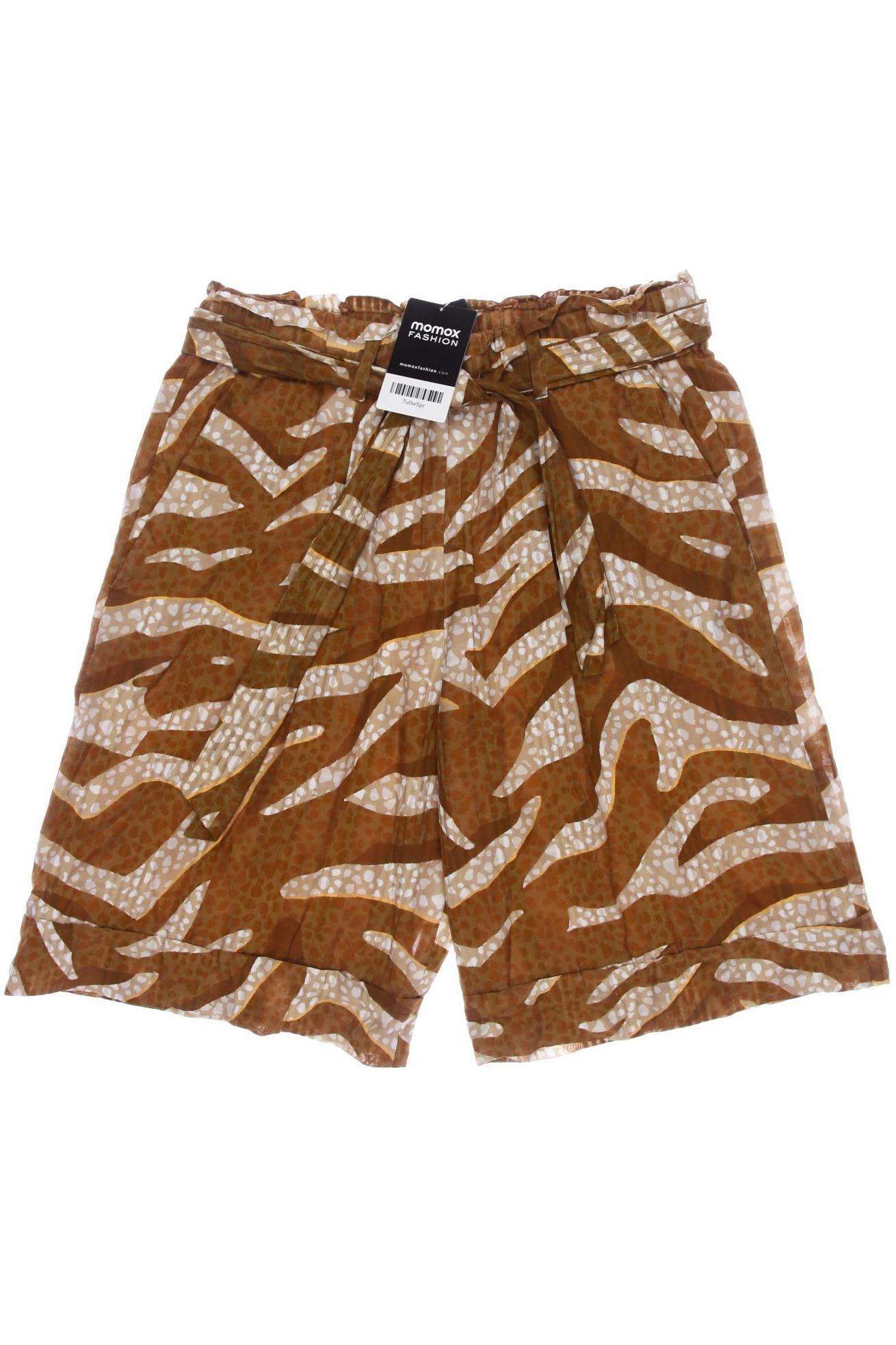 

Marc Cain Damen Shorts, braun, Gr. 36