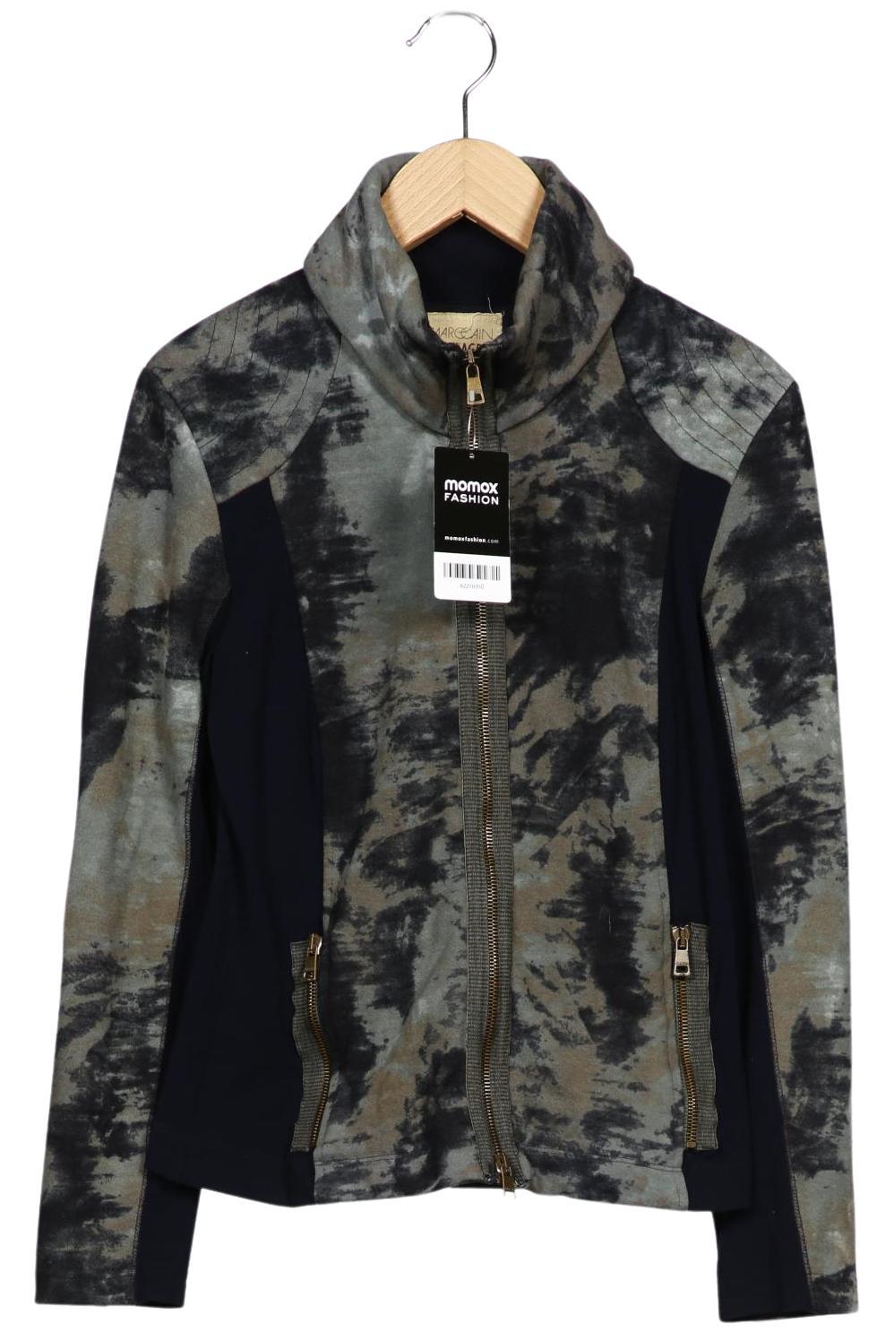 

Marc Cain Damen Sweatshirt, mehrfarbig, Gr. 34