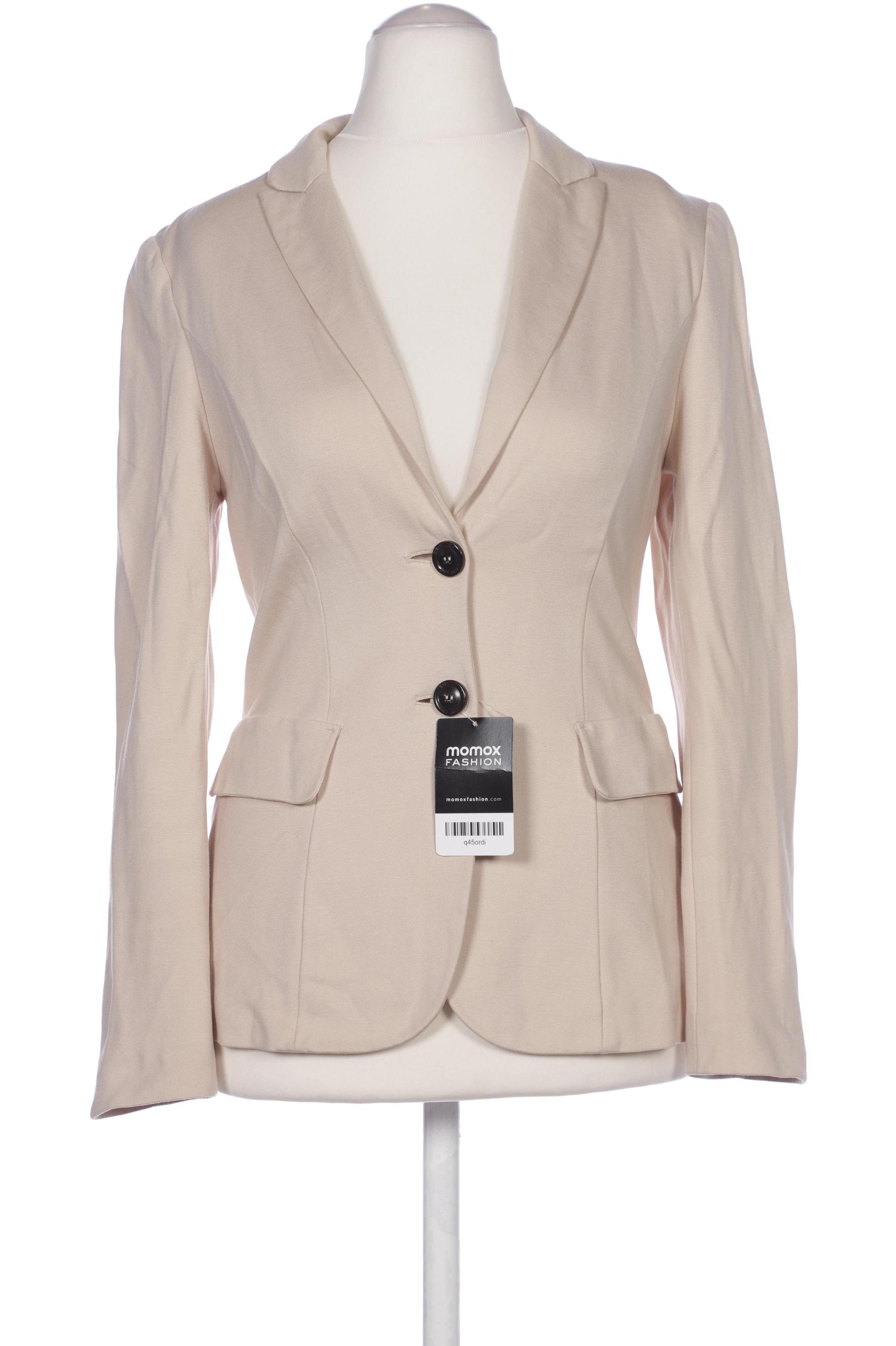 

Marc Cain Damen Blazer, beige, Gr. 36