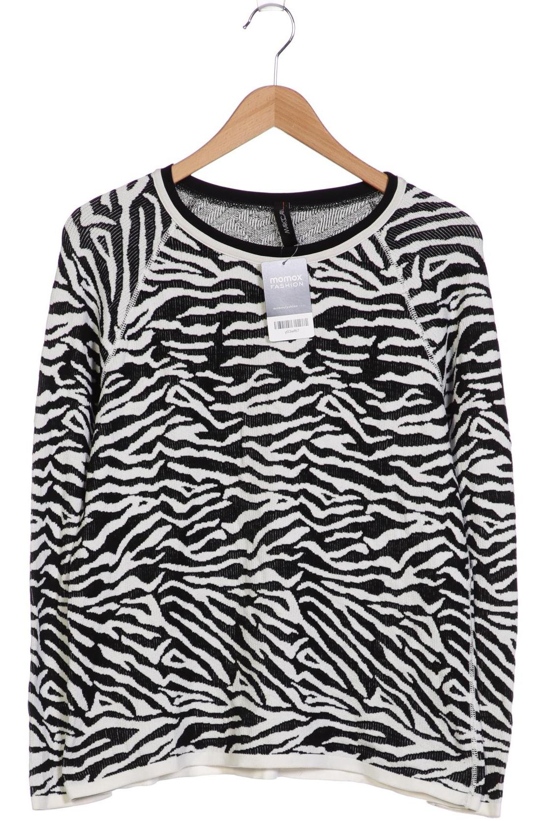 

Marc Cain Damen Pullover, schwarz, Gr. 36