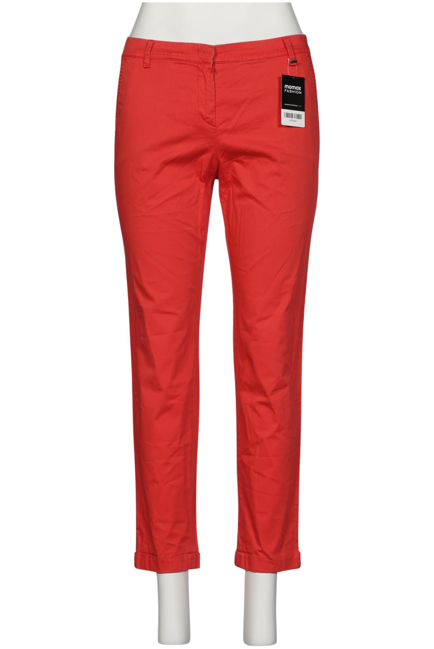

Marc Cain Damen Stoffhose, rot, Gr. 31