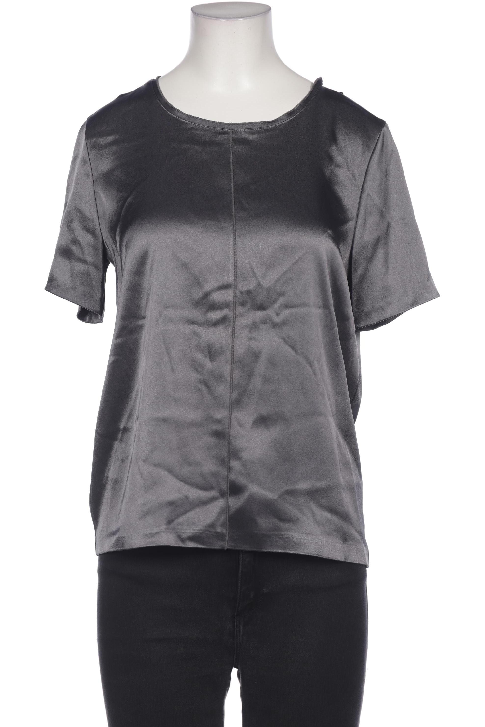 

Marc Cain Damen Bluse, grau, Gr. 38