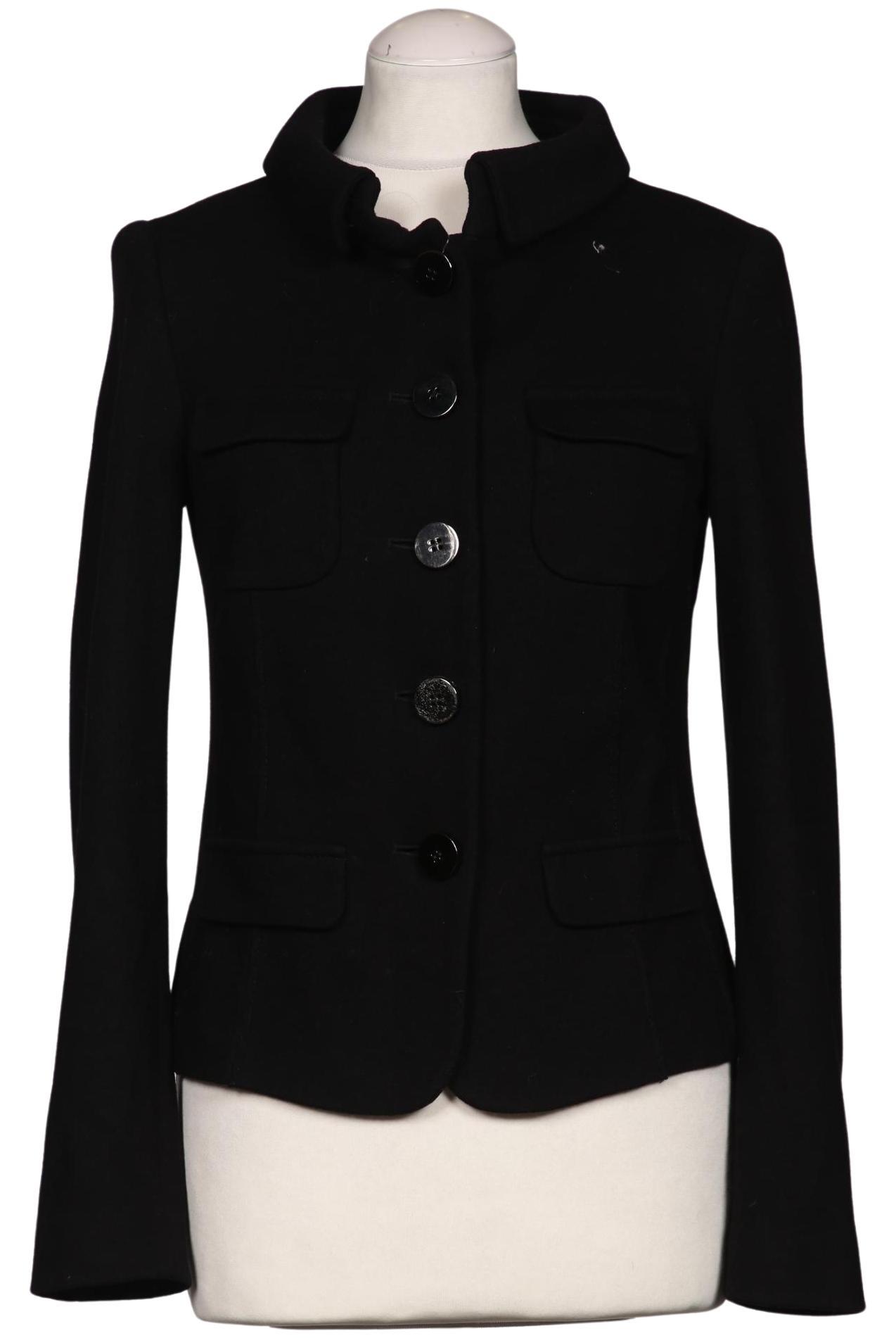 

Marc Cain Damen Blazer, schwarz, Gr. 36