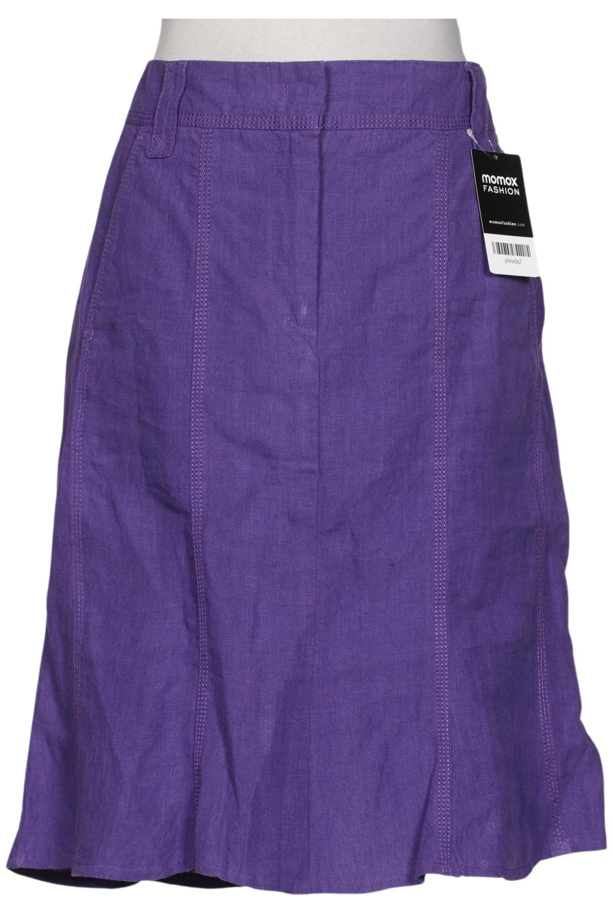 

Marc Cain Damen Rock, flieder, Gr. 36