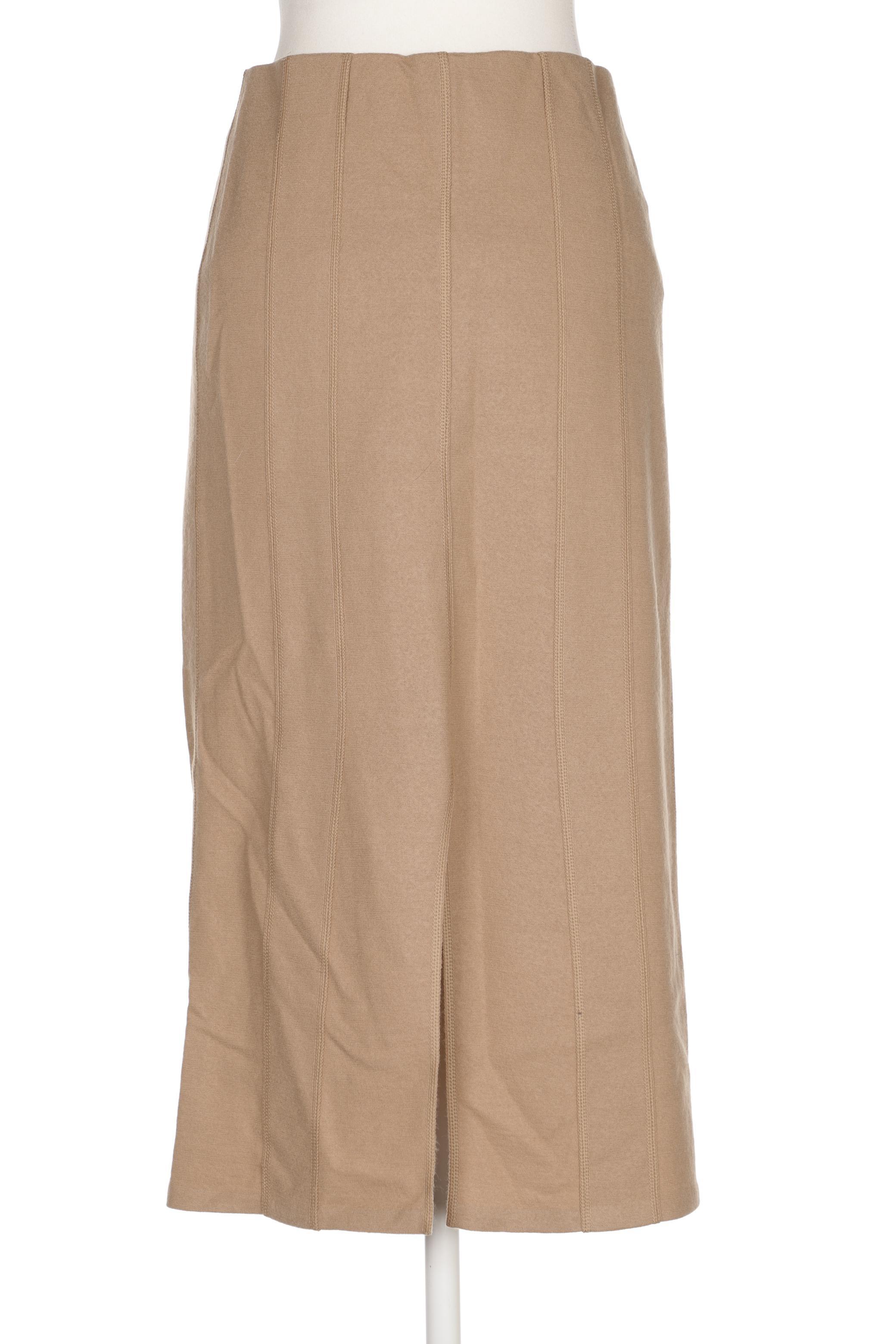 

Marc Cain Damen Rock, beige, Gr. 36