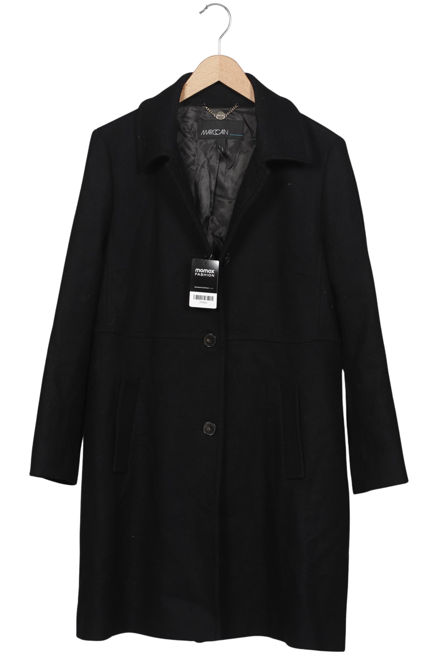 

Marc Cain Damen Mantel, schwarz, Gr. 42