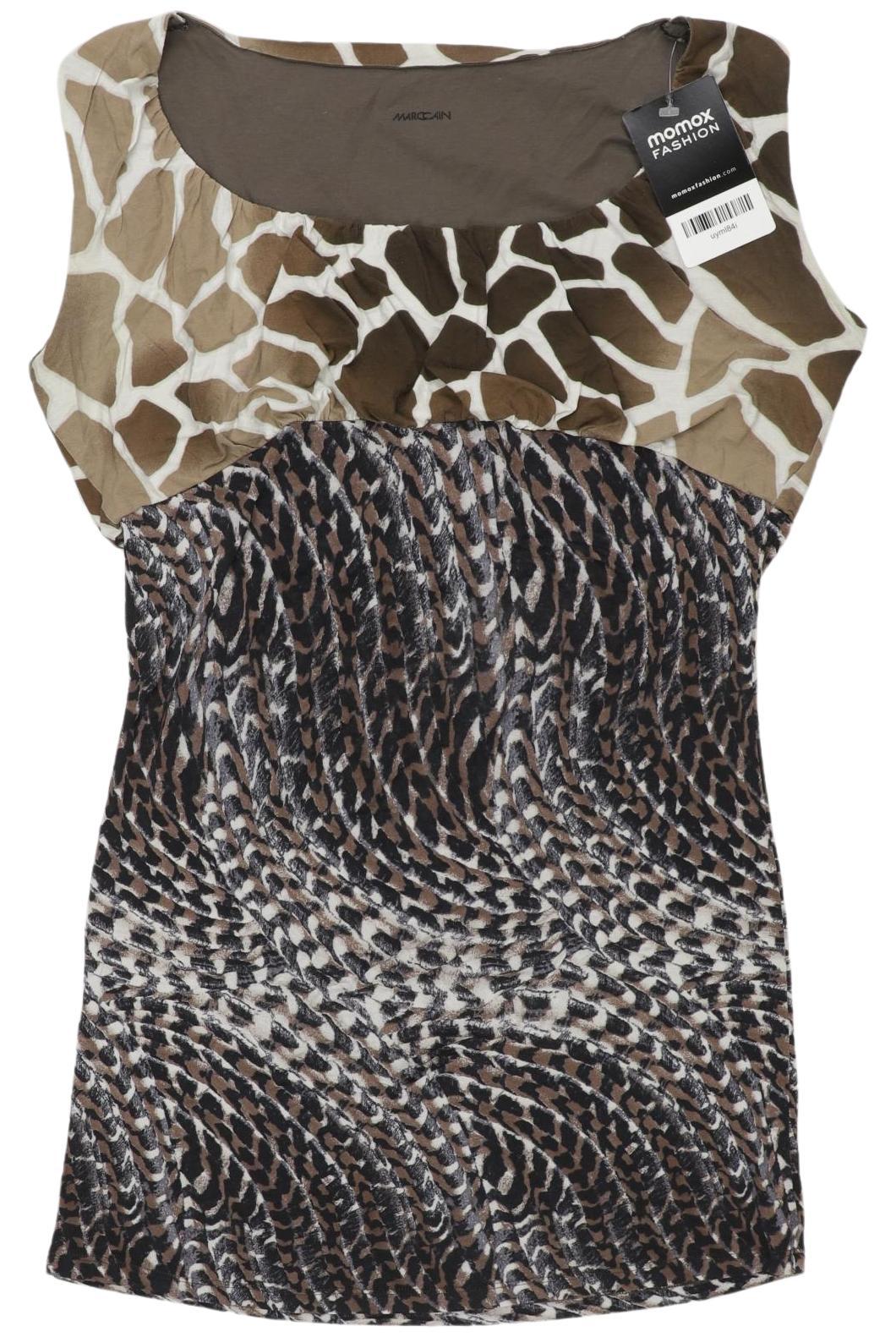 

Marc Cain Damen Top, braun, Gr. 36