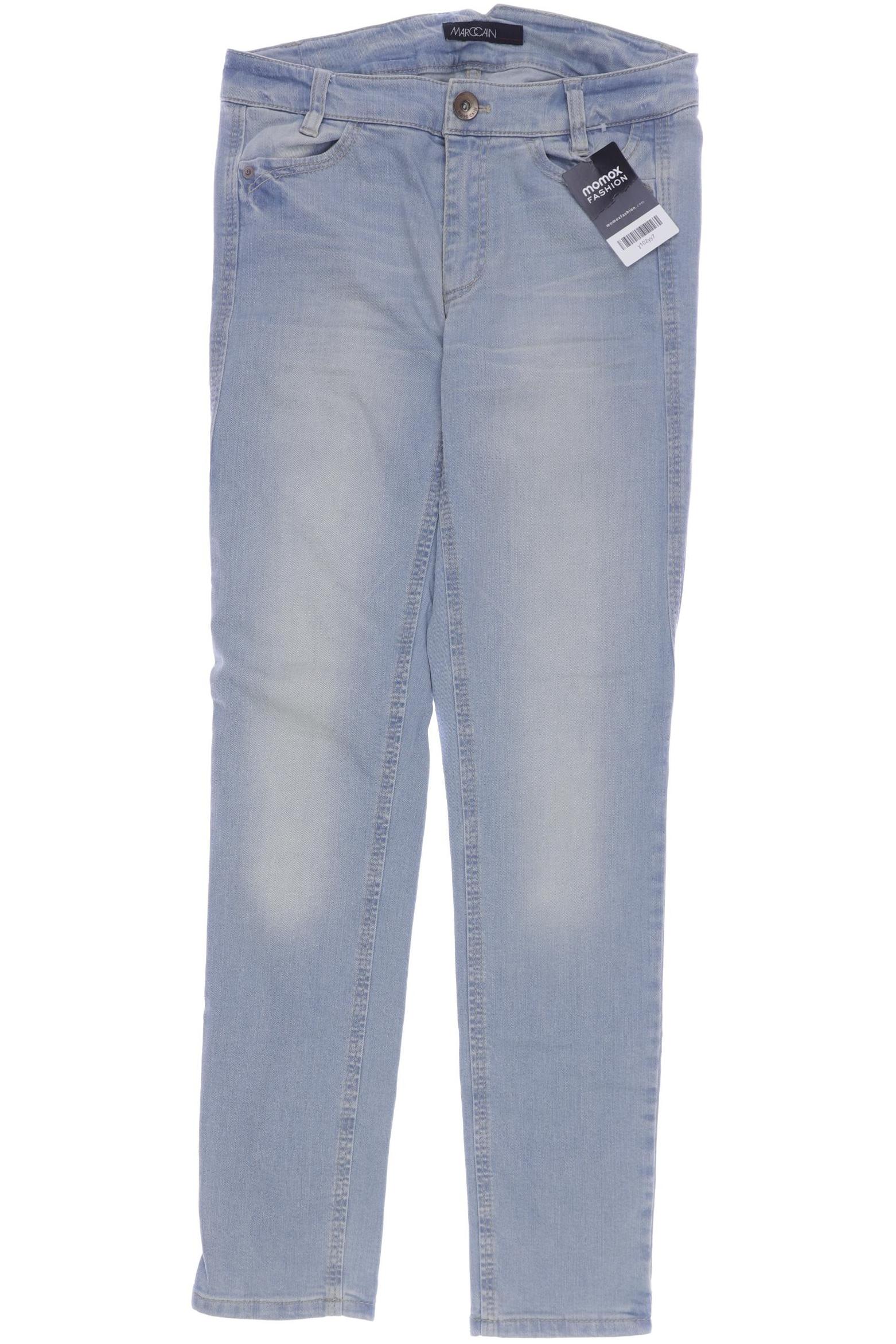 

Marc Cain Damen Jeans, hellblau
