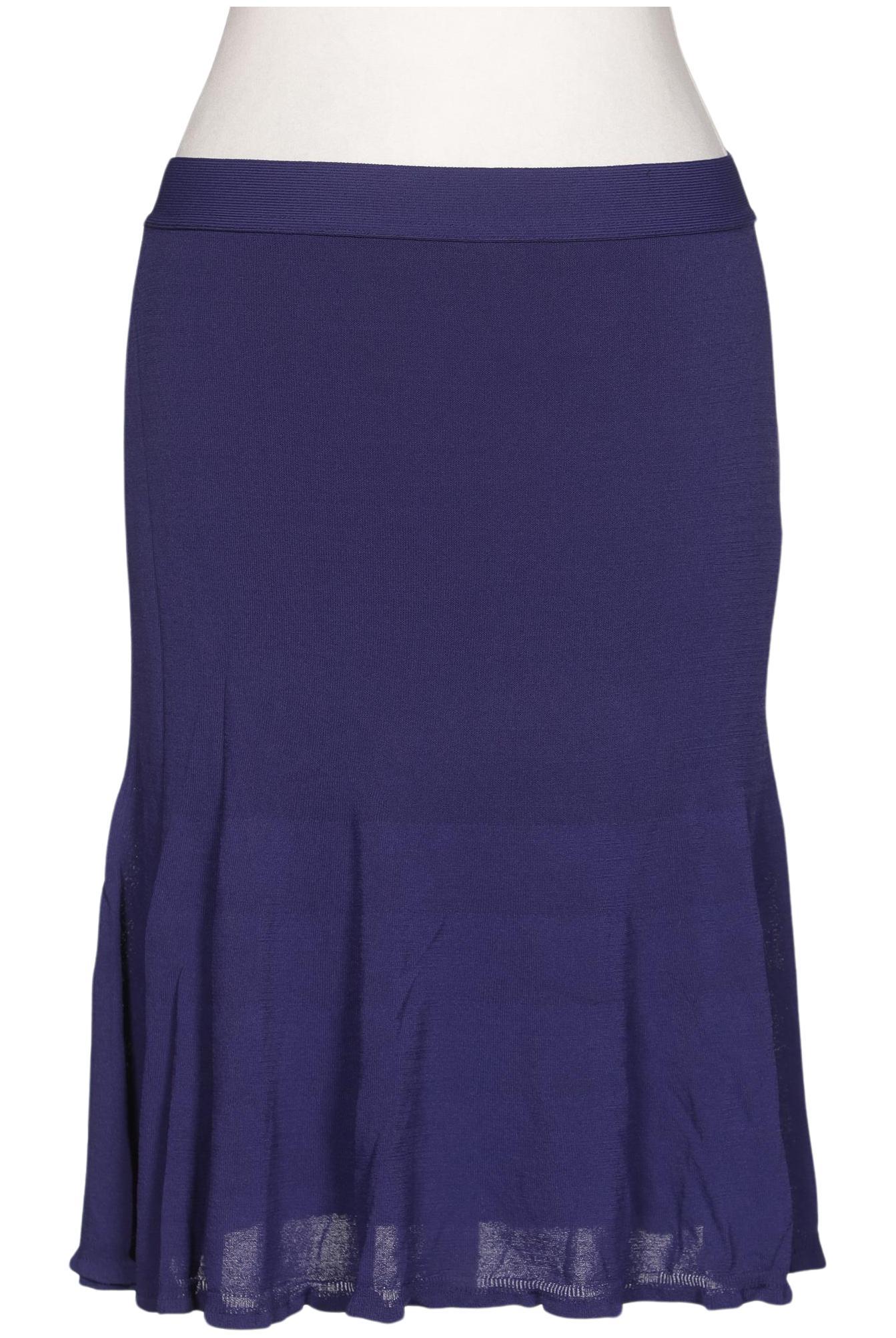 

Marc Cain Damen Rock, marineblau, Gr. 36