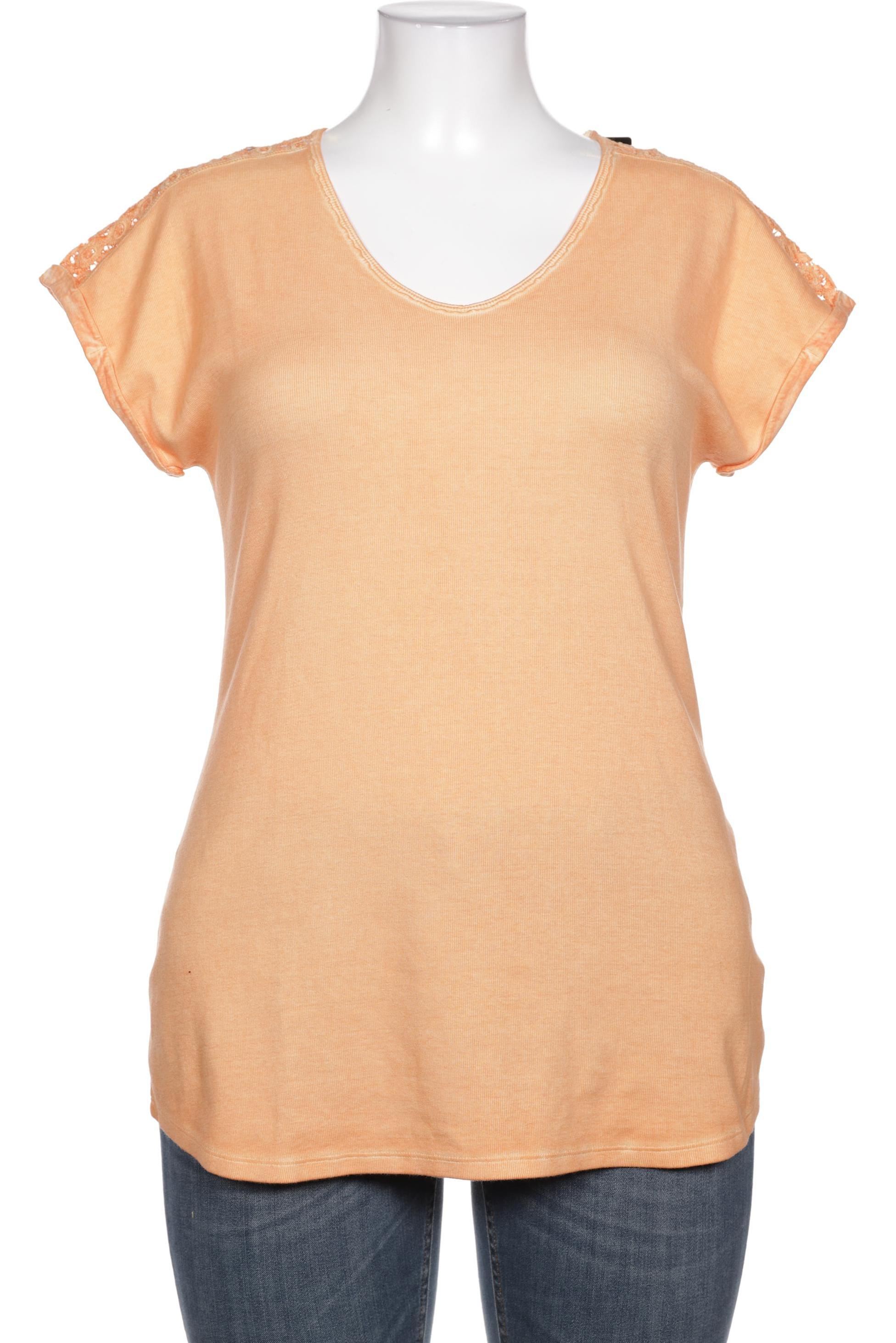 

Marc Cain Damen T-Shirt, orange