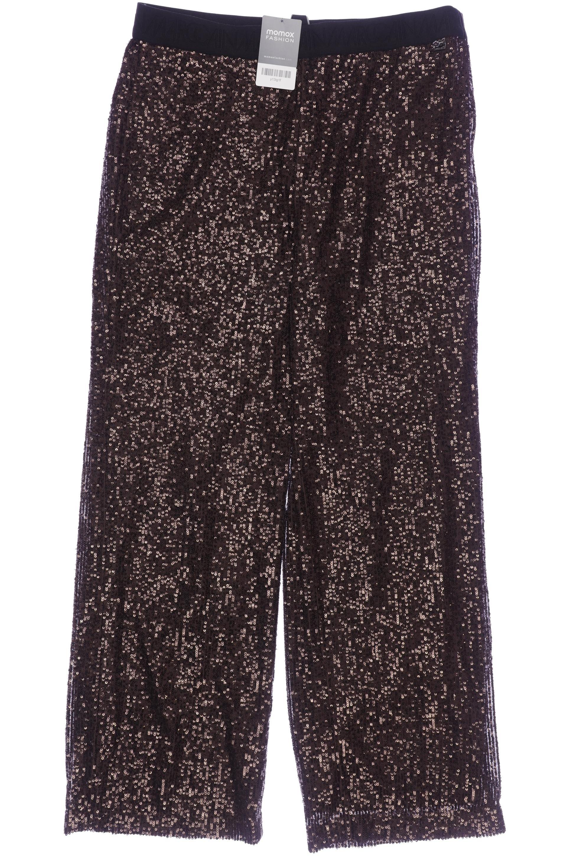 

Marc Cain Damen Stoffhose, braun, Gr. 44