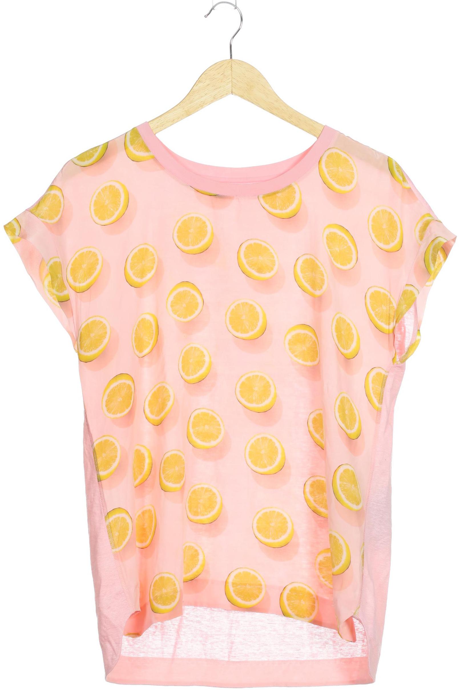 

Marc Cain Damen Bluse, pink, Gr. 40