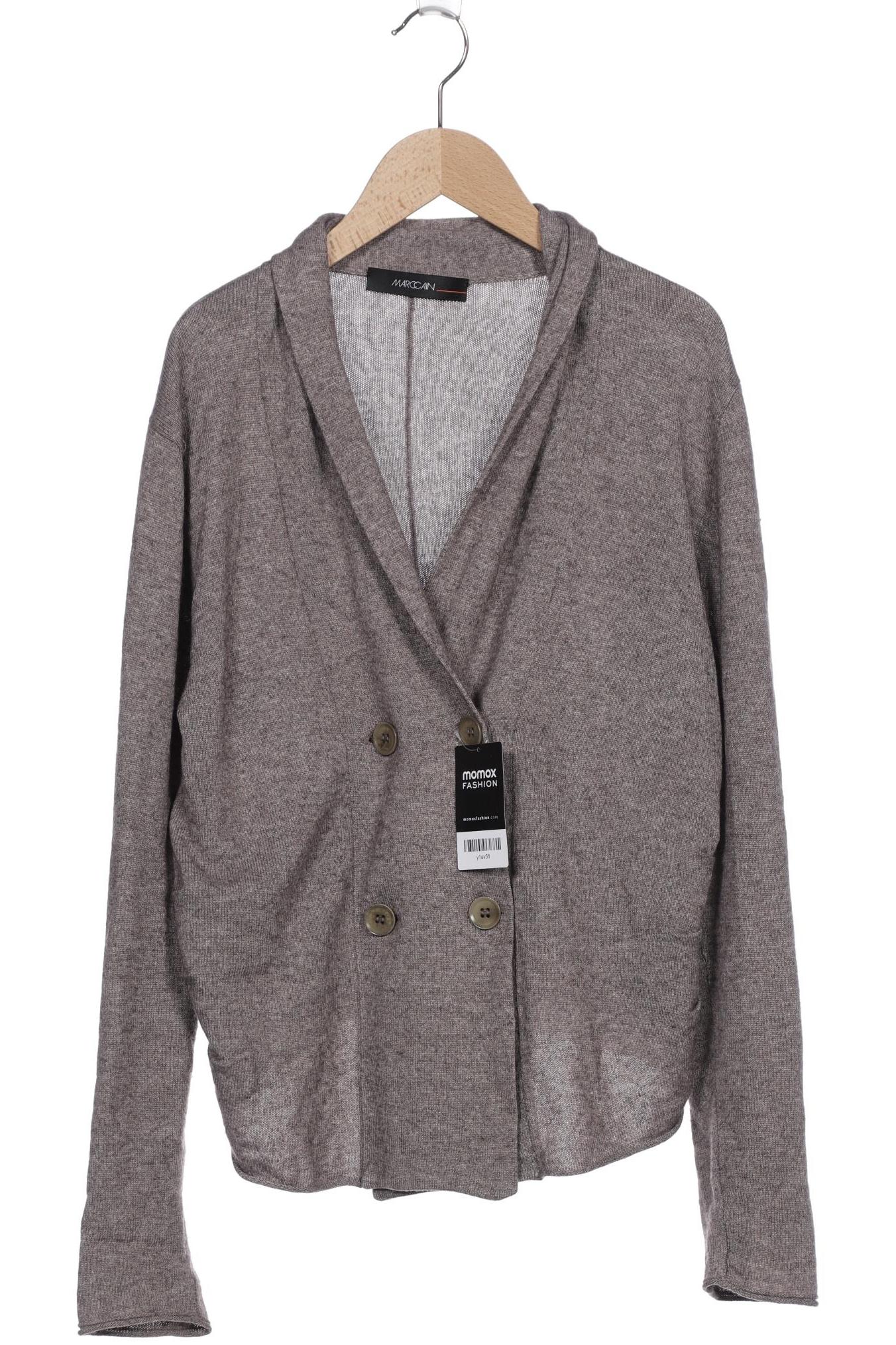 

Marc Cain Damen Strickjacke, braun