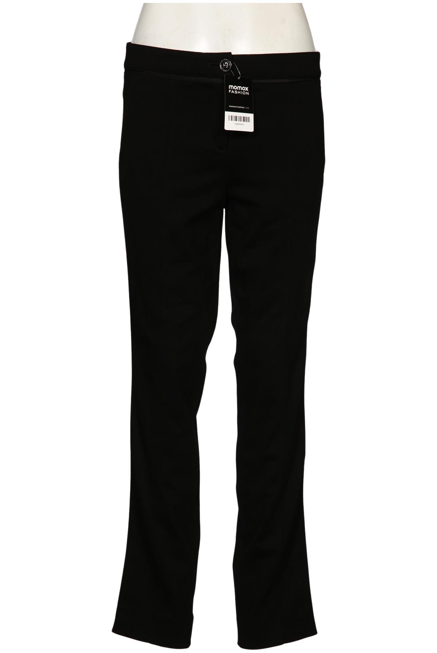

Marc Cain Damen Stoffhose, schwarz, Gr. 40