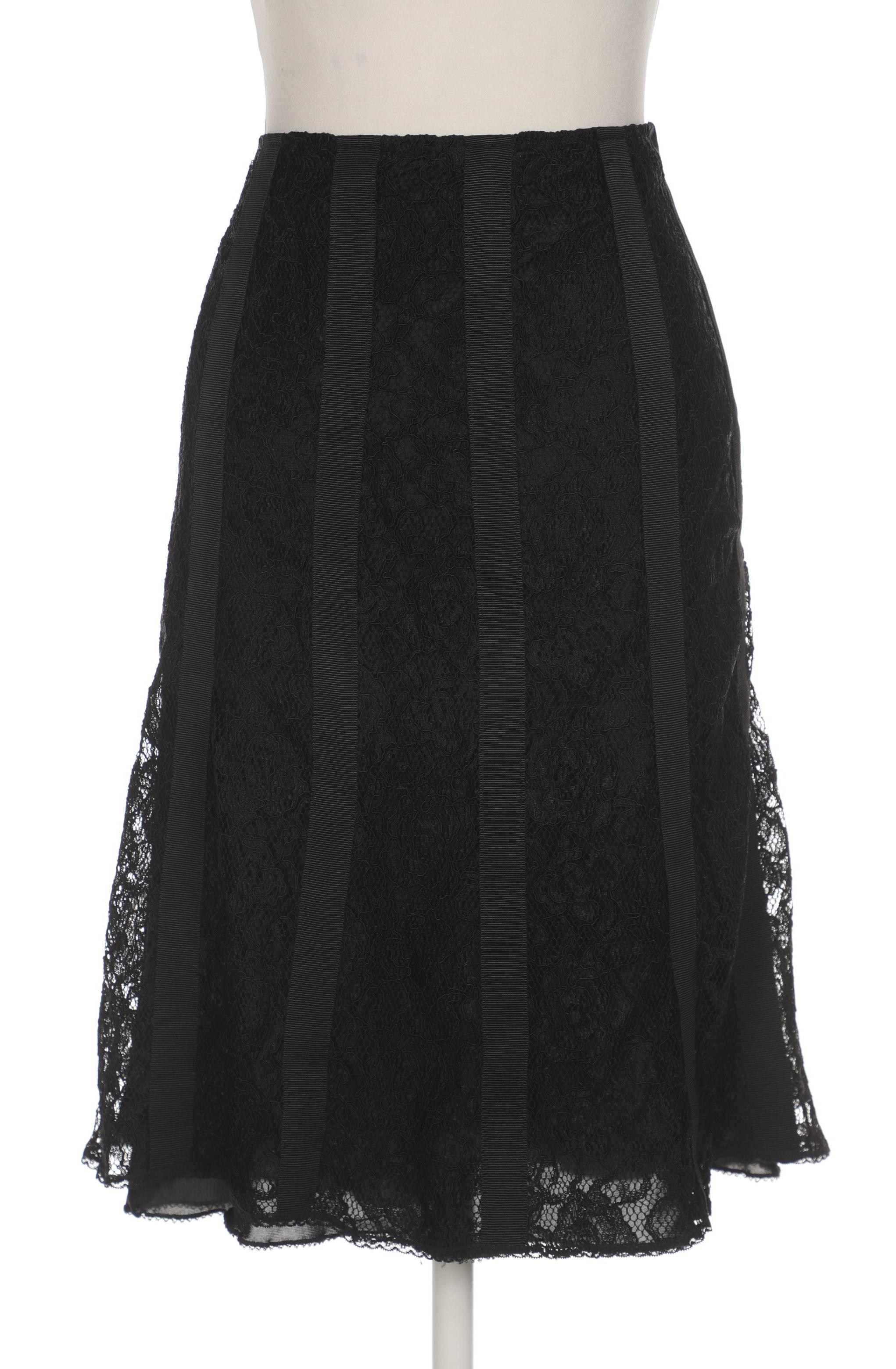 

Marc Cain Damen Rock, schwarz, Gr. 40
