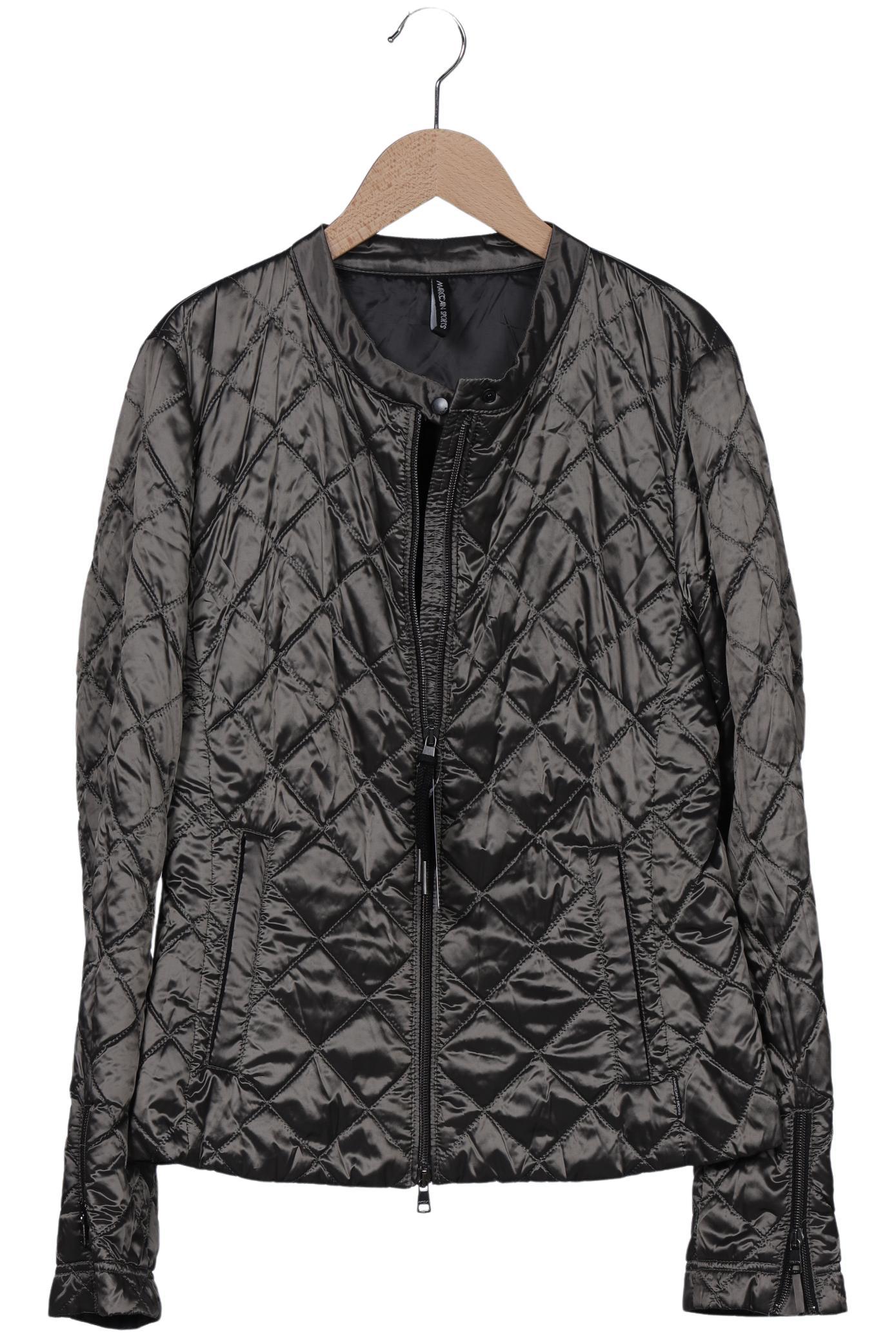 

Marc Cain Damen Jacke, grau, Gr. 36