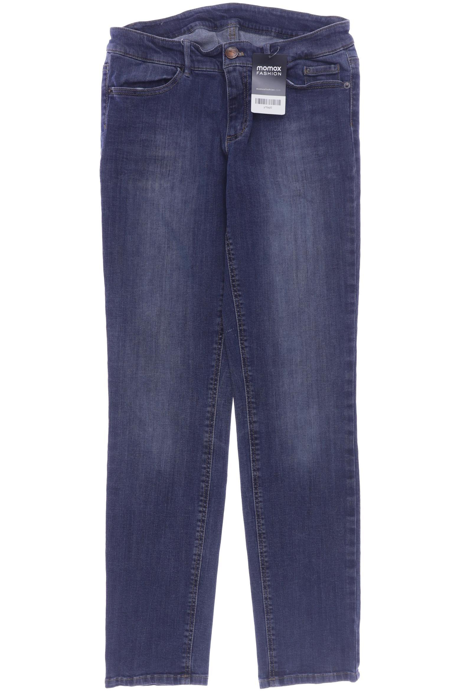 

Marc Cain Damen Jeans, blau