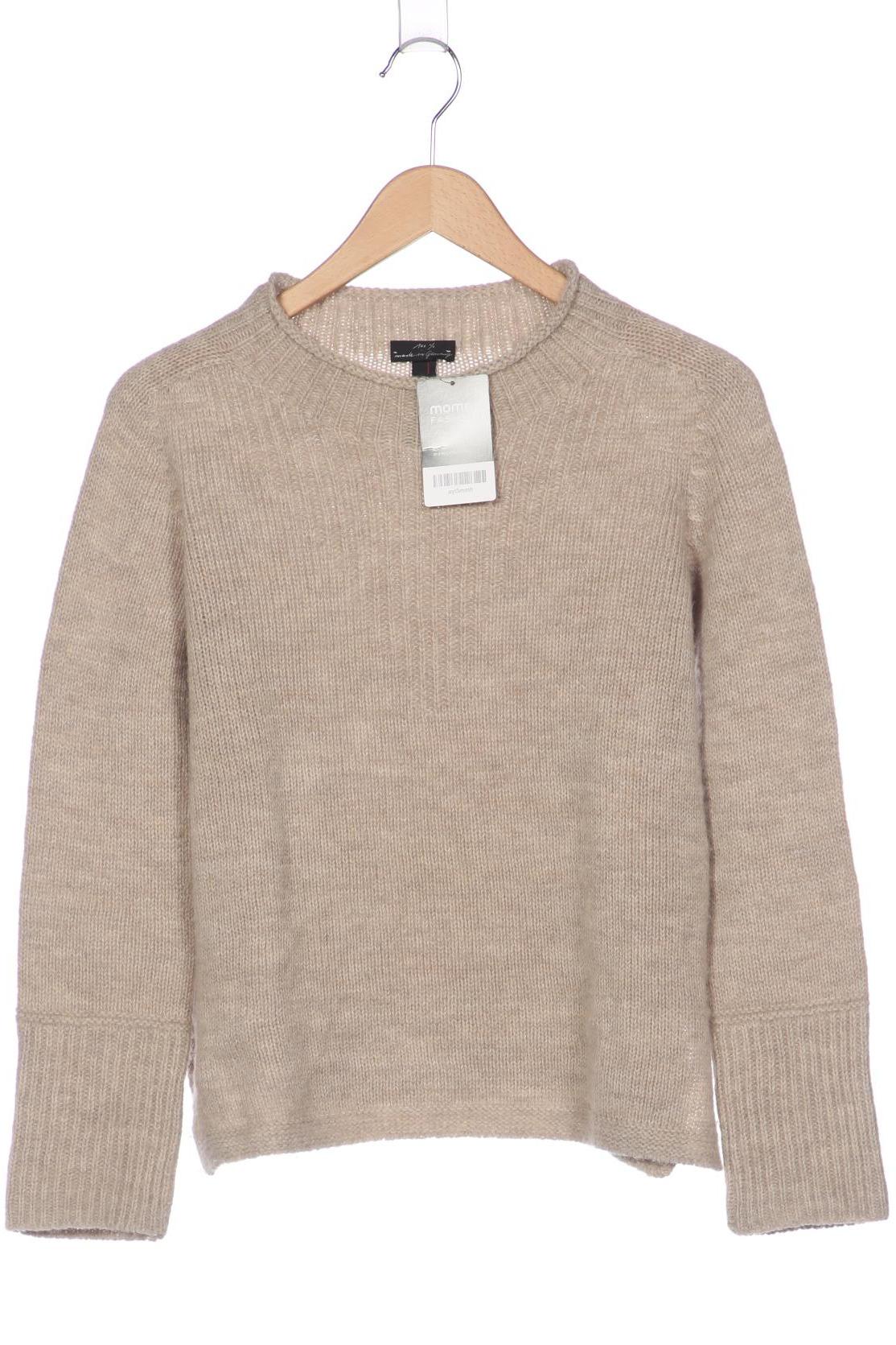 

Marc Cain Damen Pullover, beige, Gr. 34