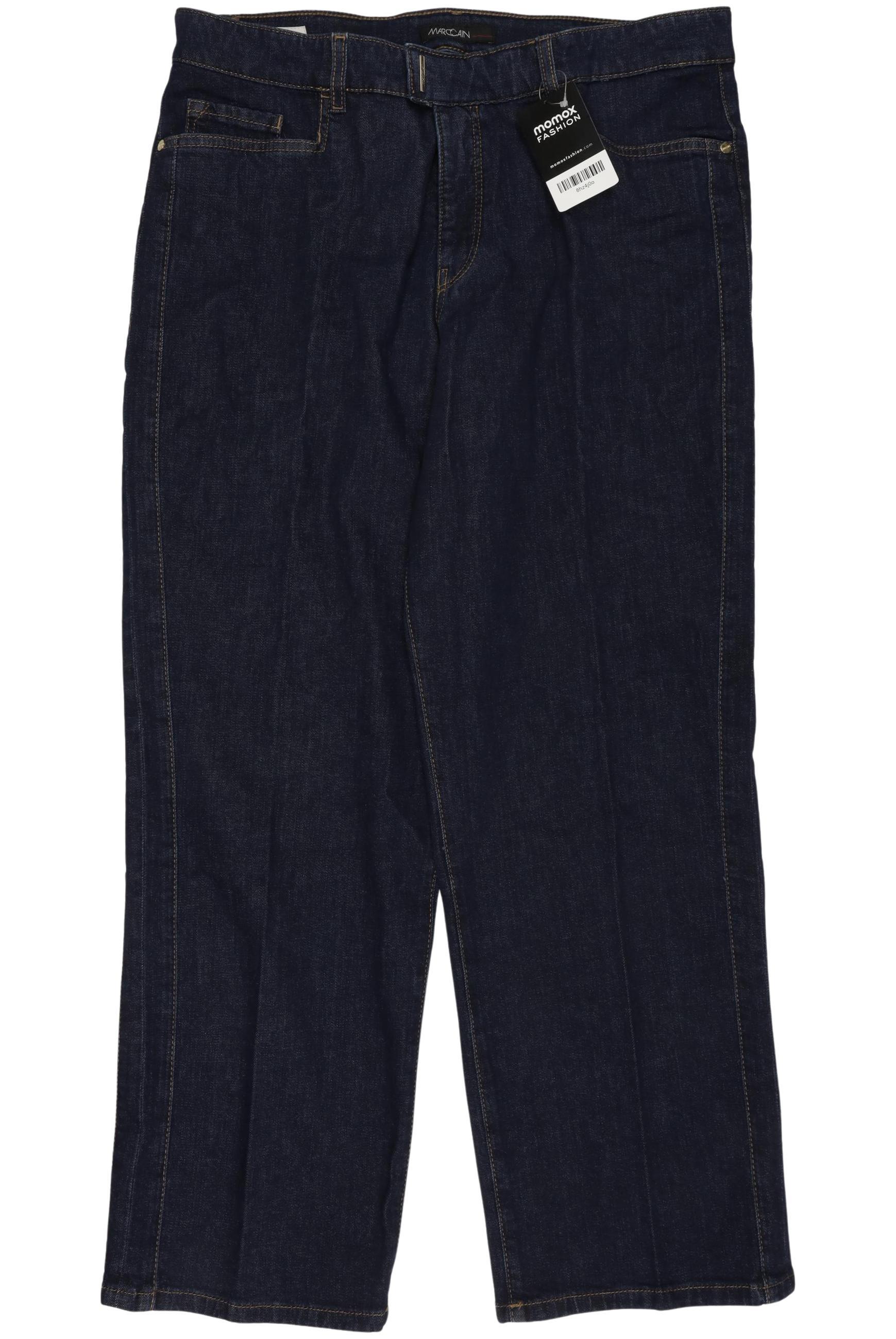

Marc Cain Damen Jeans, marineblau, Gr. 44