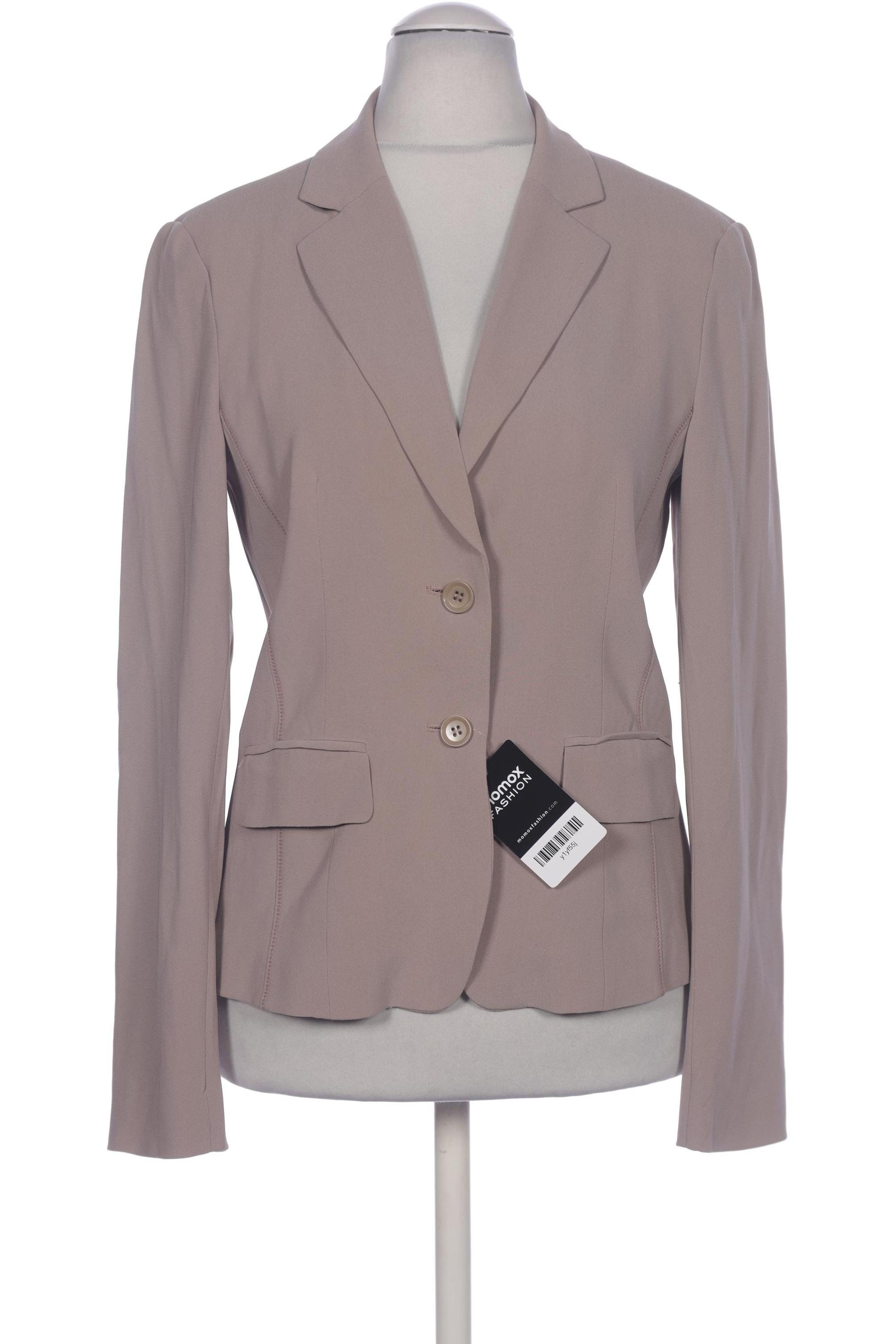 

Marc Cain Damen Blazer, beige, Gr. 38