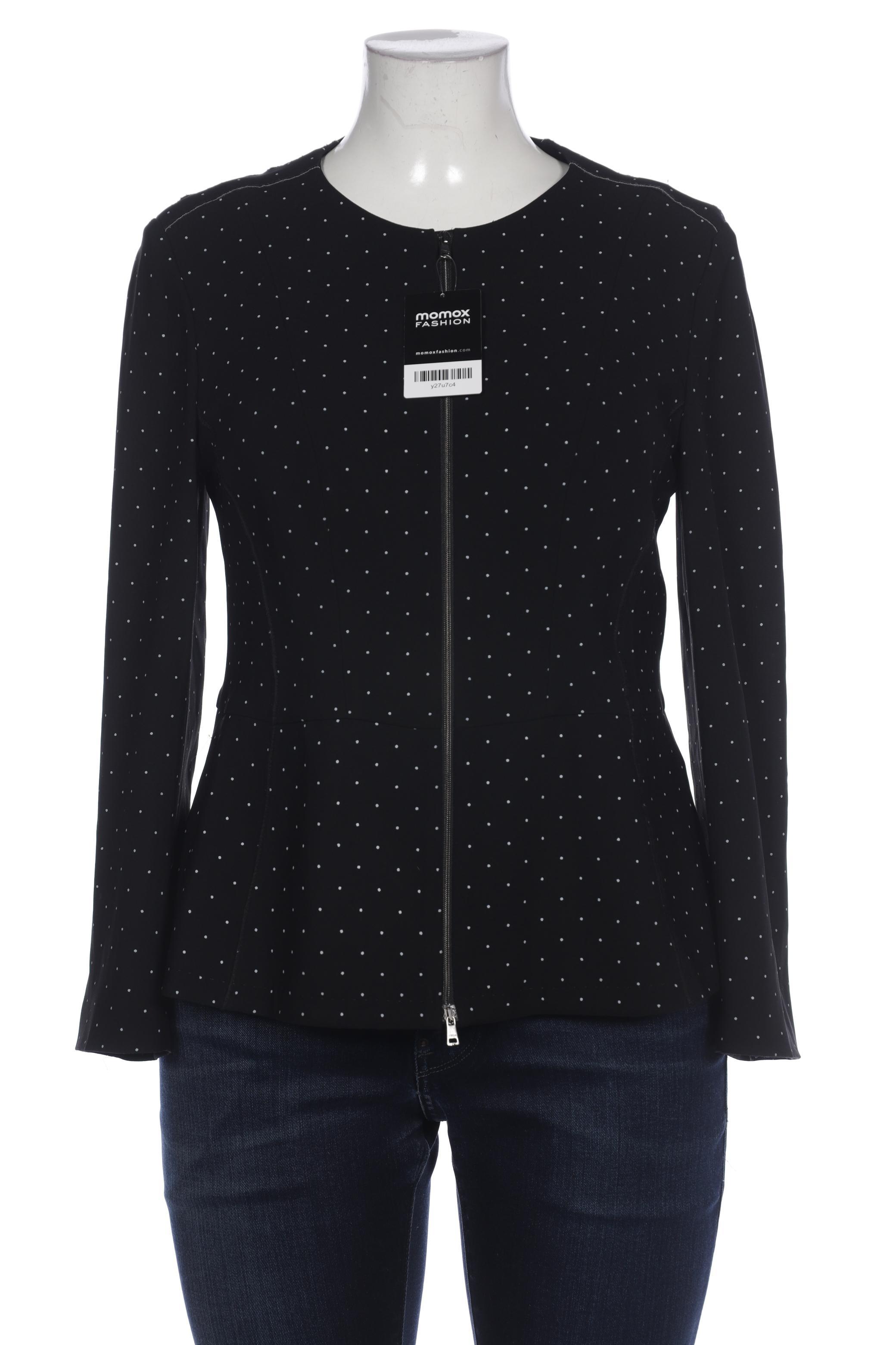 

Marc Cain Damen Blazer, schwarz, Gr. 42