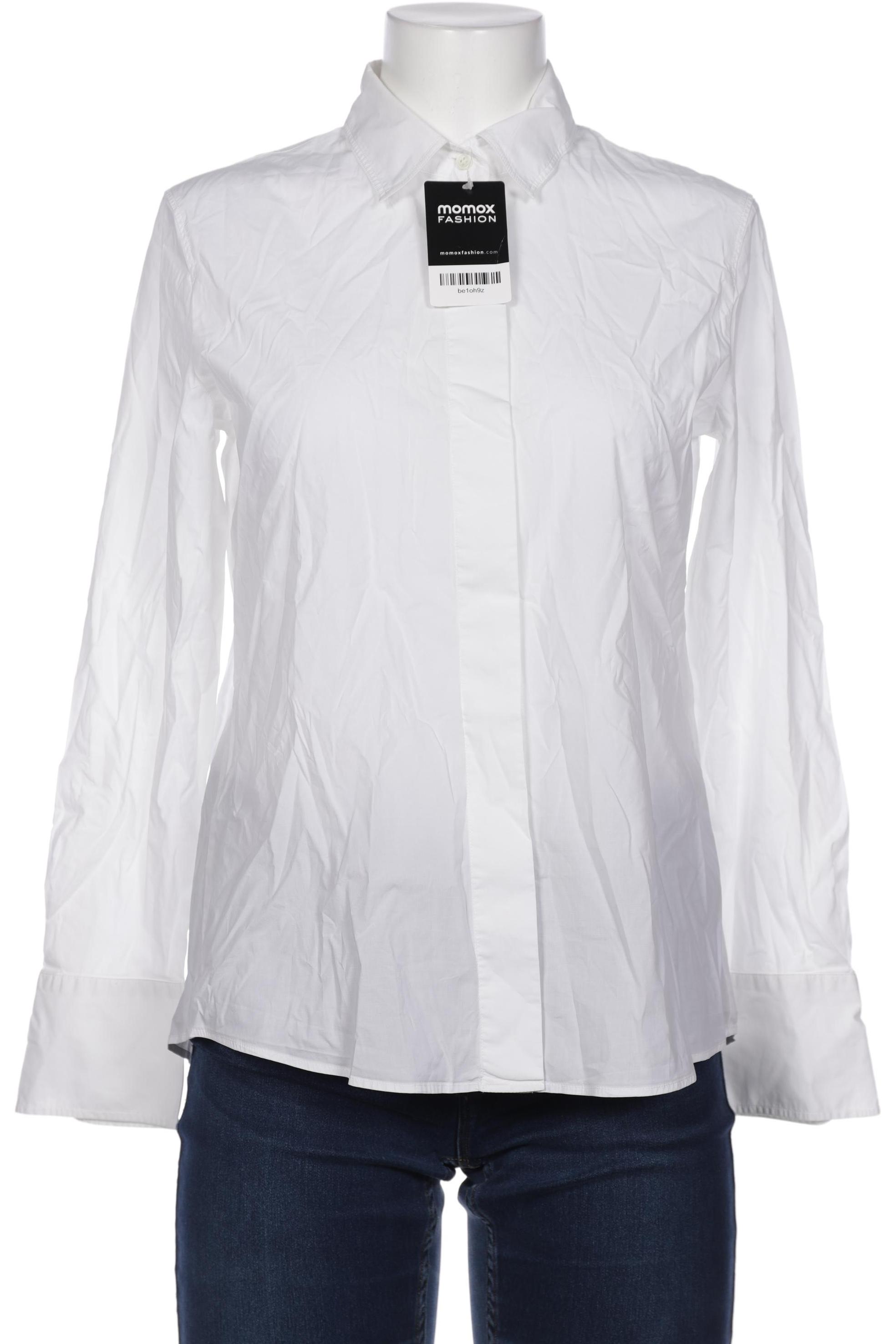 

Marc Cain Damen Bluse, weiß, Gr. 38