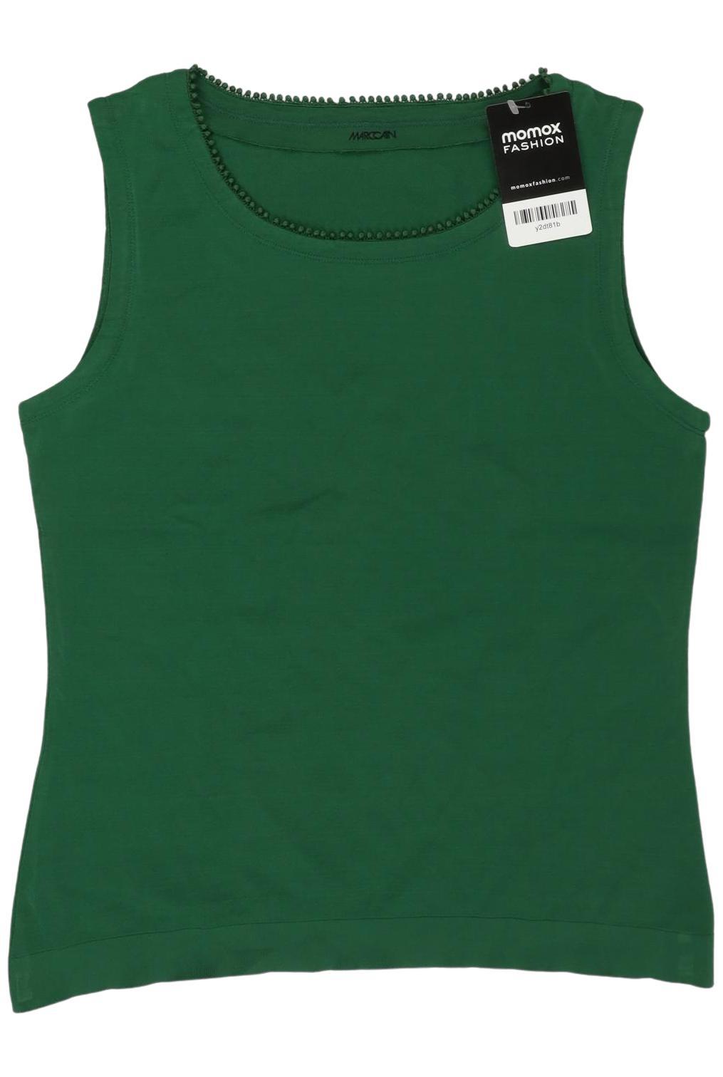 

Marc Cain Damen Top, grün, Gr. 38