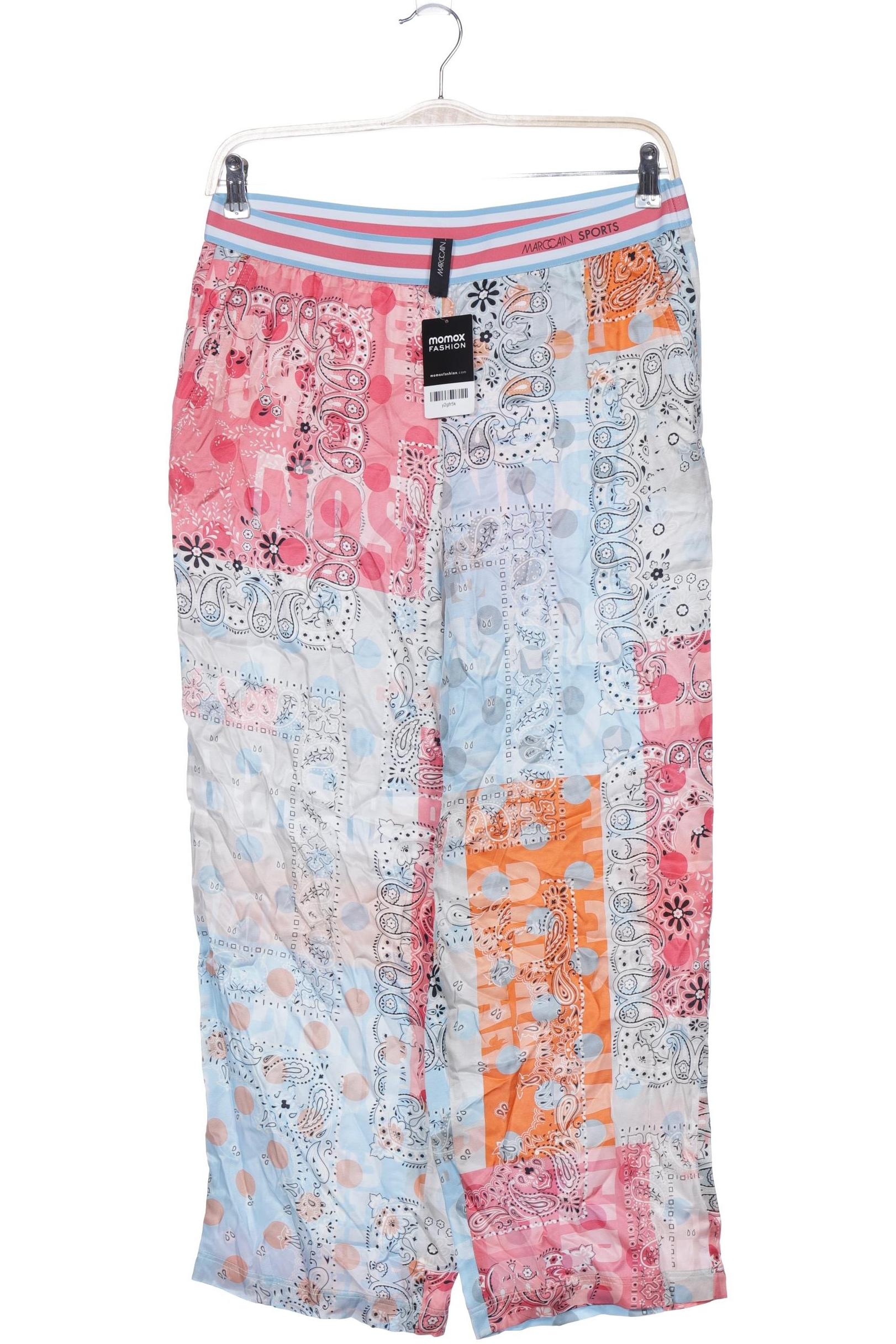 

Marc Cain Damen Stoffhose, mehrfarbig, Gr. 42