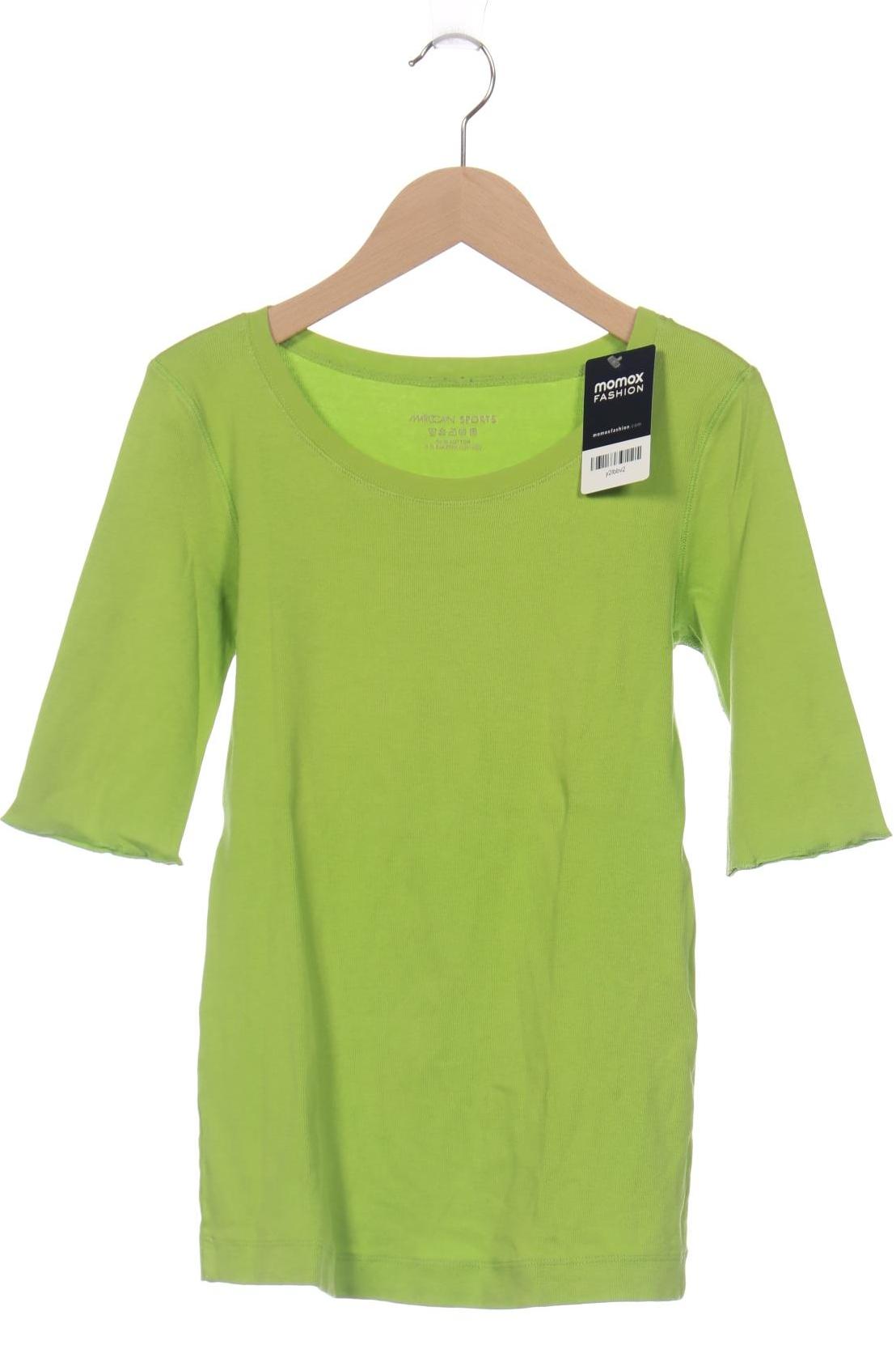 Thumbnail - Marc Cain Damen T-Shirt, grün, Gr. 36