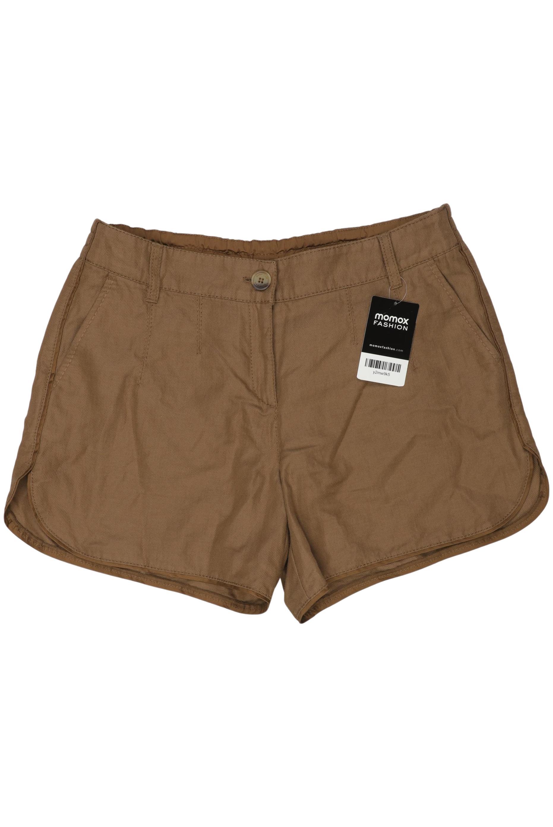 

Marc Cain Damen Shorts, braun, Gr. 38