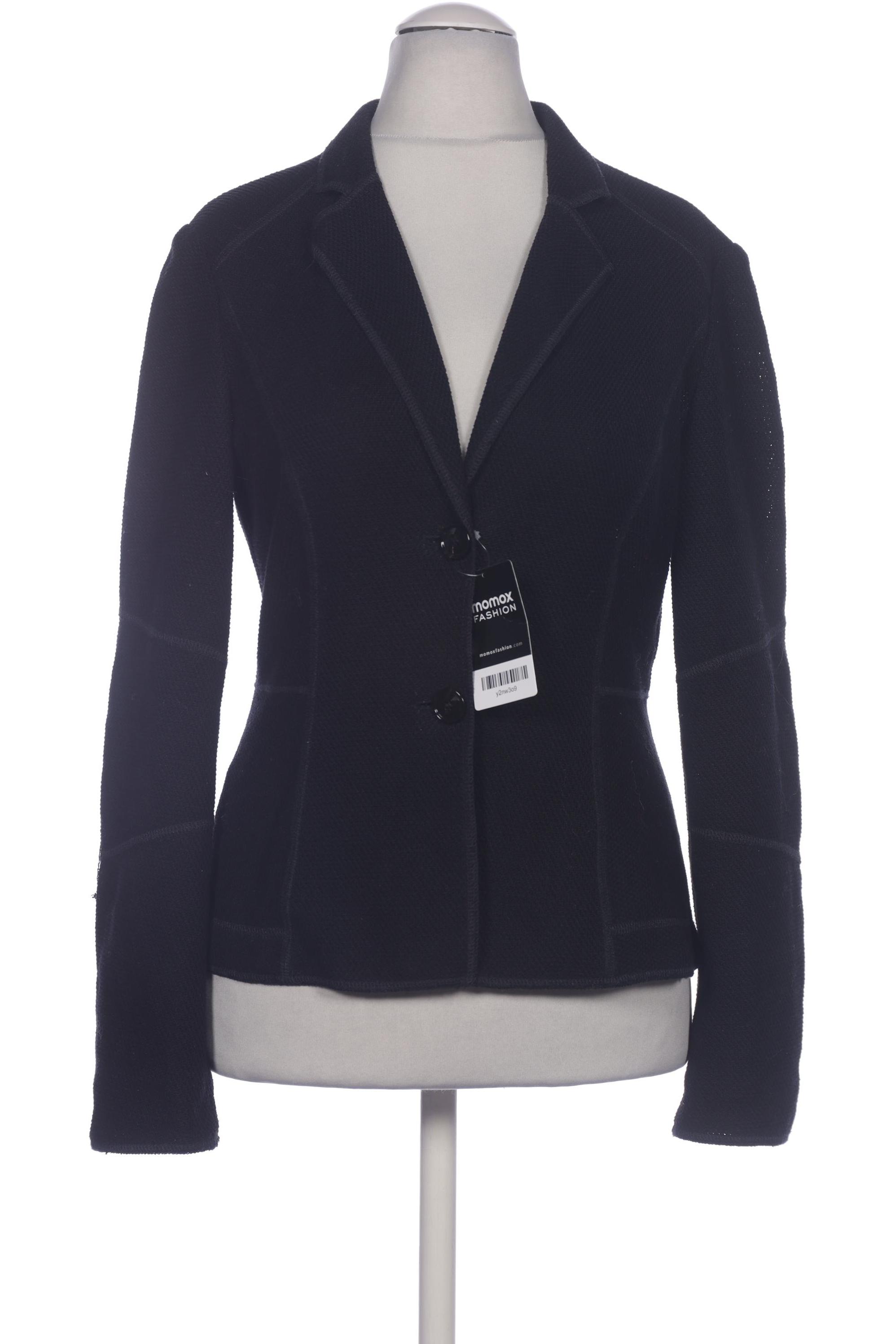 

Marc Cain Damen Blazer, marineblau, Gr. 38