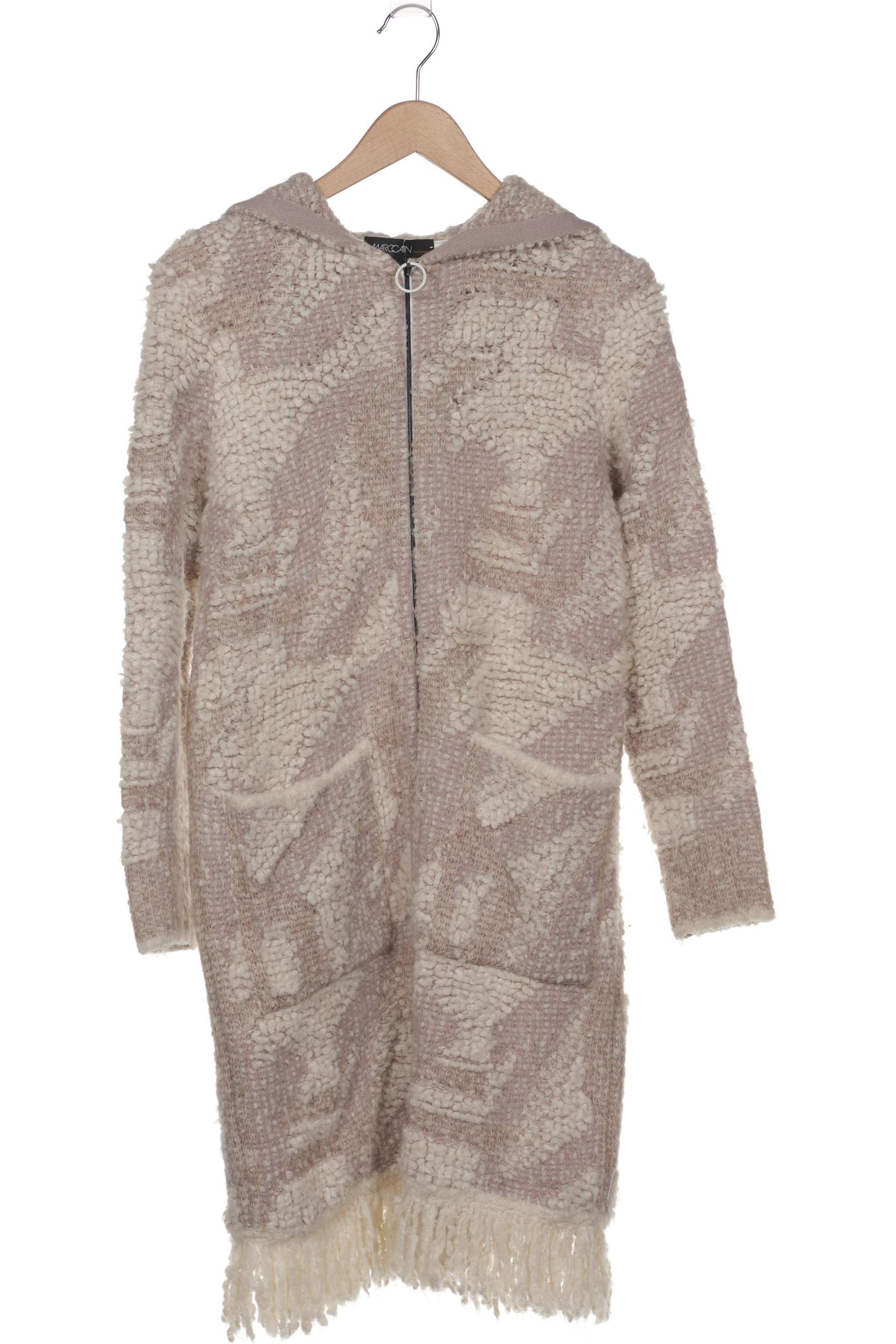 

Marc Cain Damen Strickjacke, pink, Gr. 34