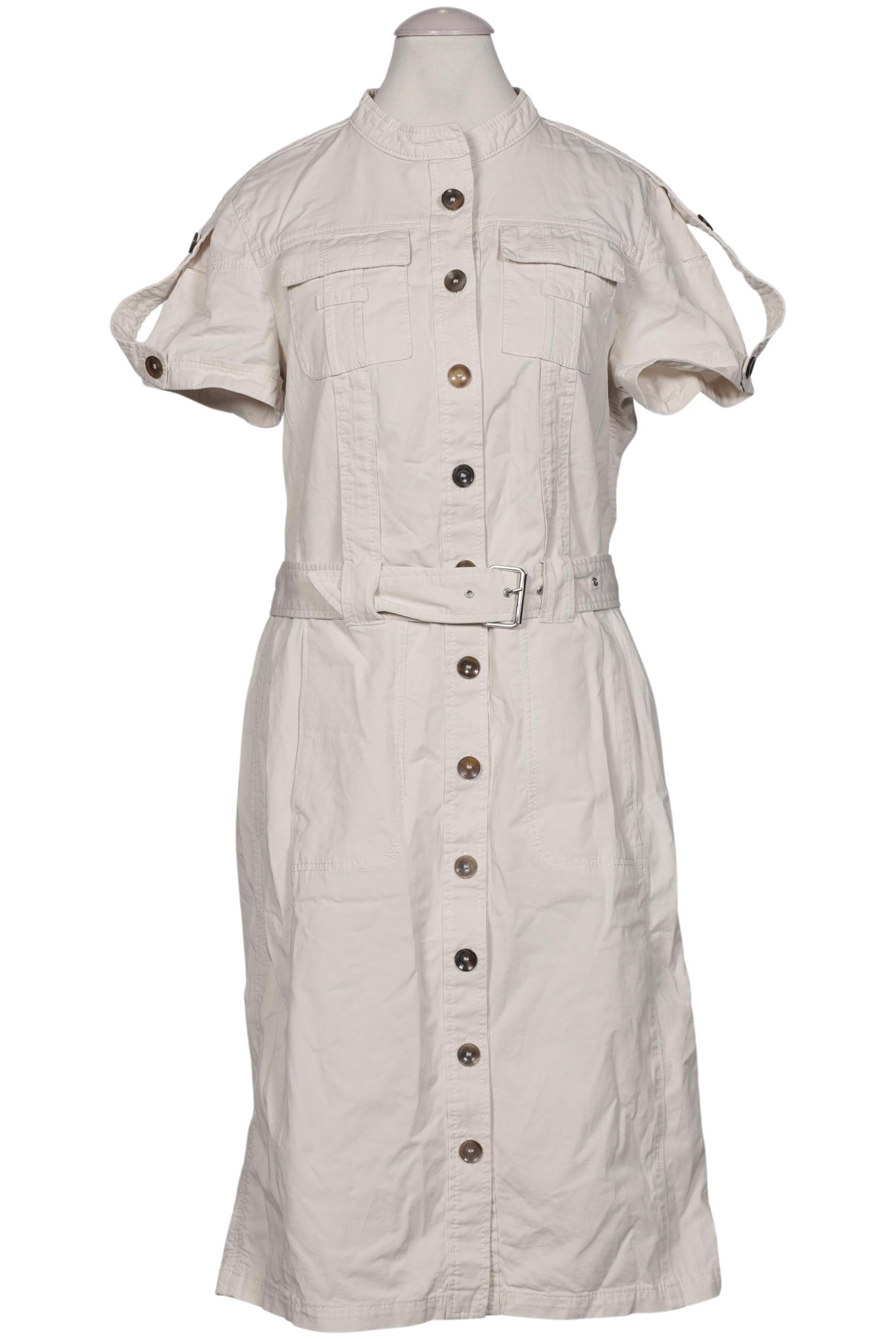 

Marc Cain Damen Kleid, cremeweiß, Gr. 38