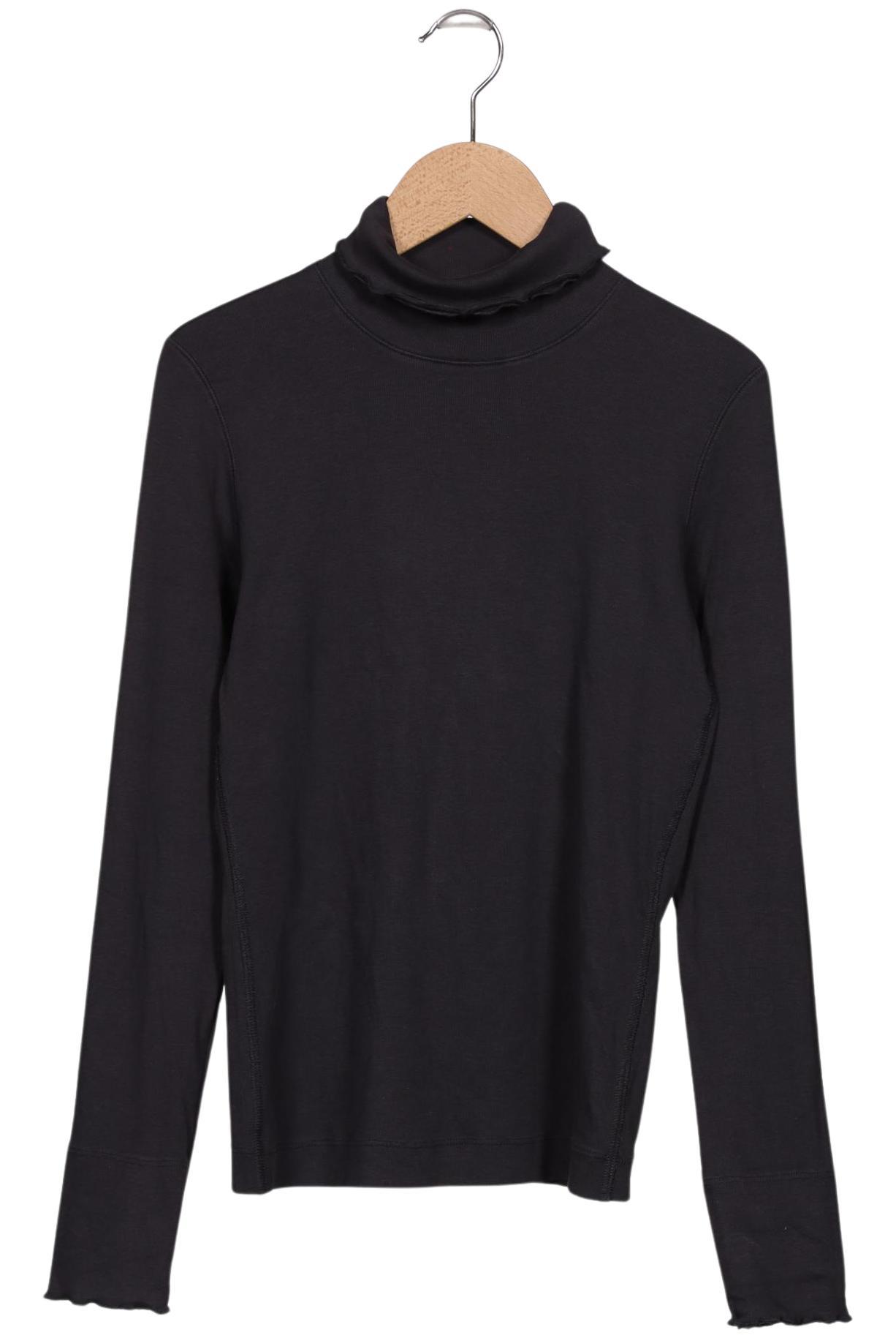 

Marc Cain Damen Langarmshirt, marineblau, Gr. 38