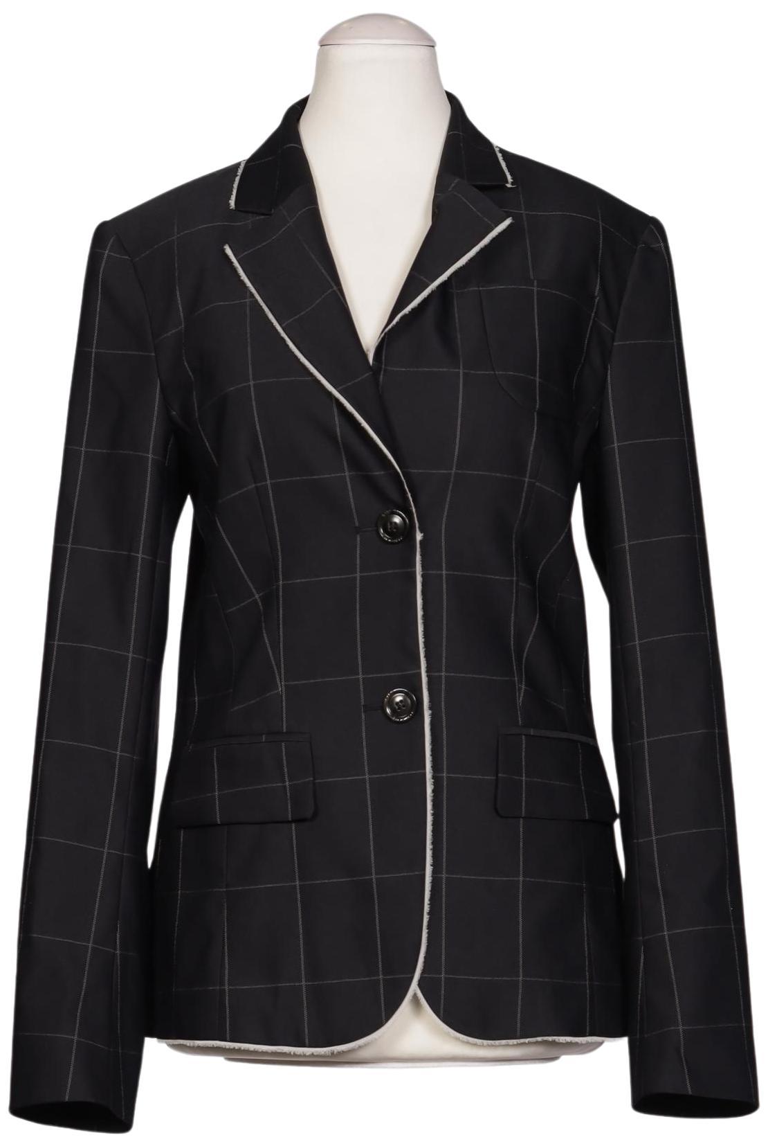 

Marc Cain Damen Blazer, schwarz, Gr. 34