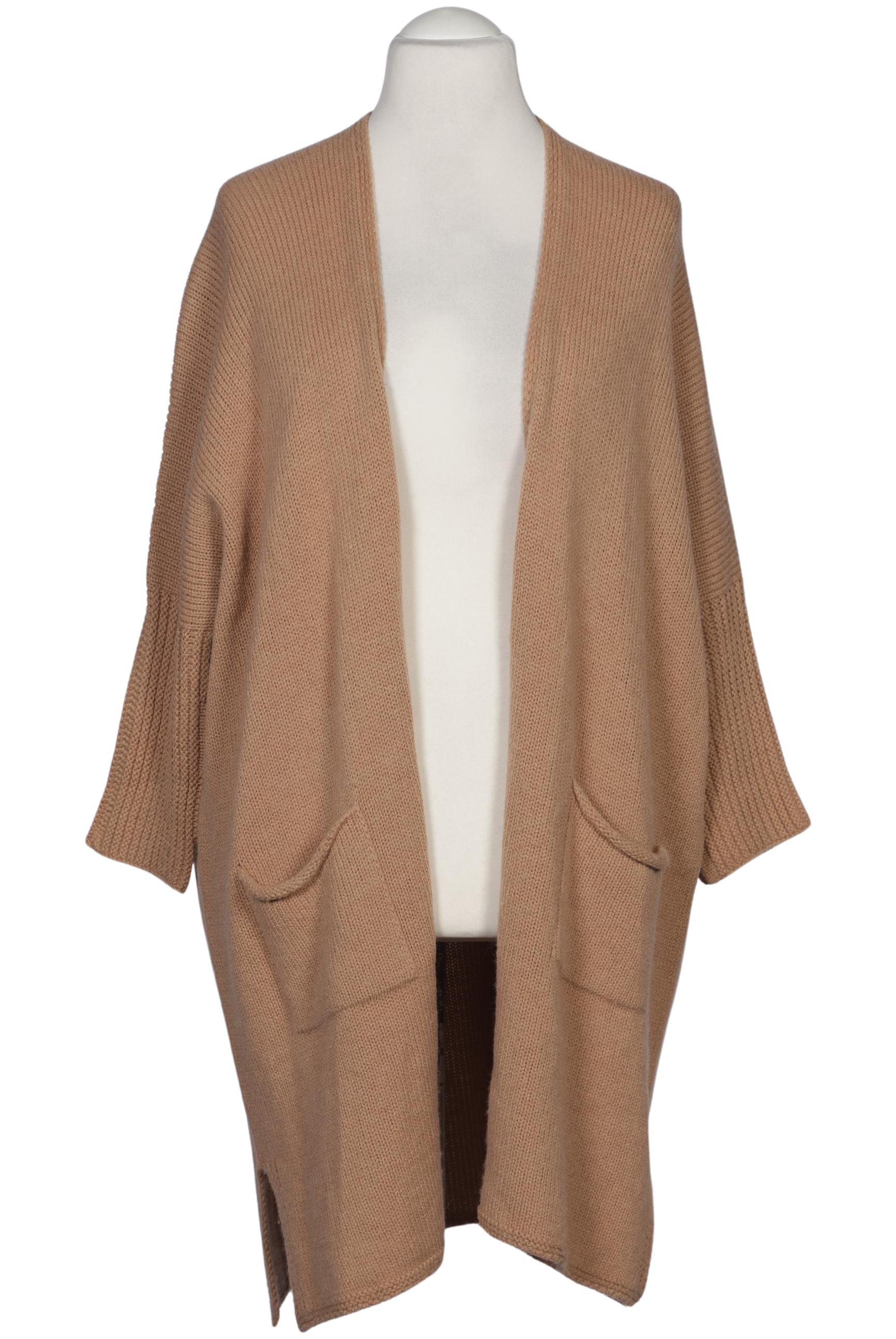 

Marc Cain Damen Strickjacke, beige, Gr. 40