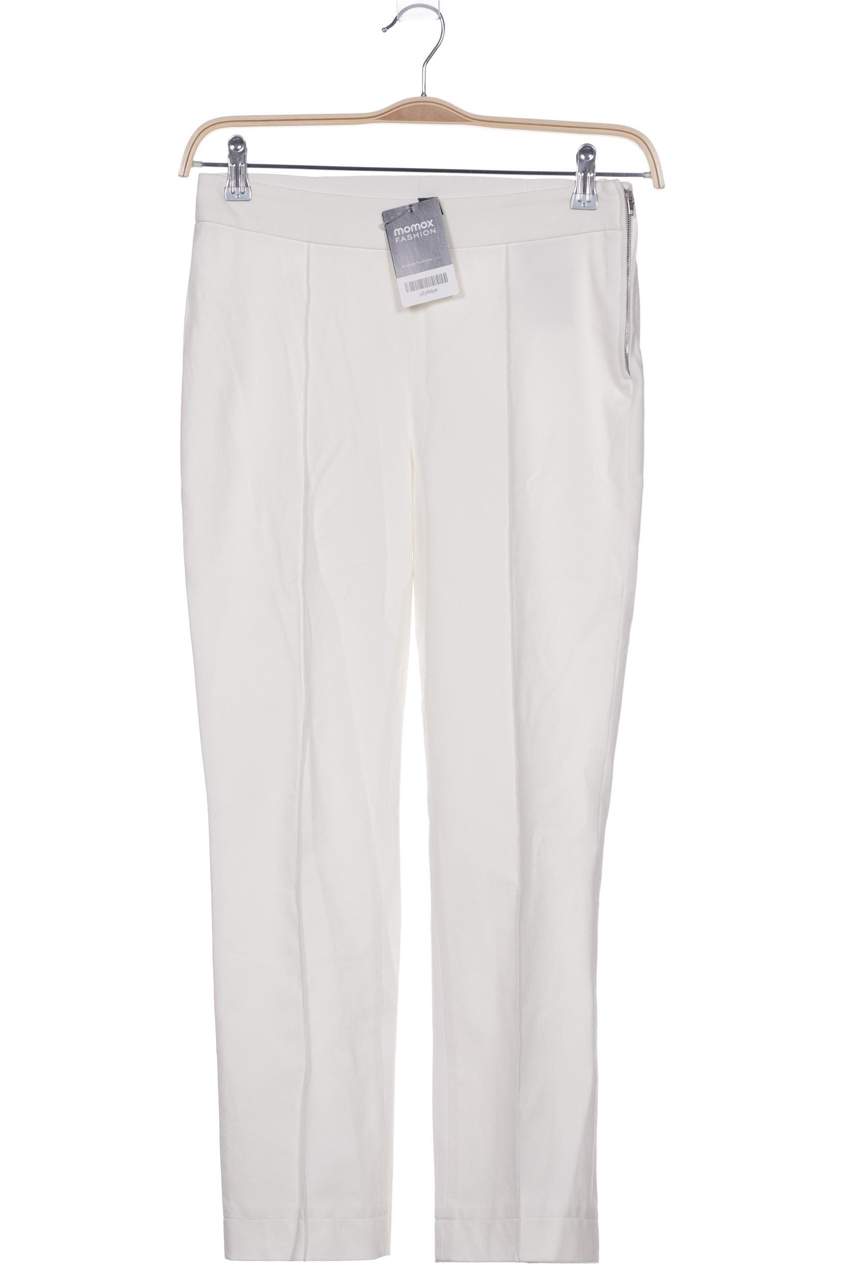 

Marc Cain Damen Stoffhose, weiß, Gr. 36