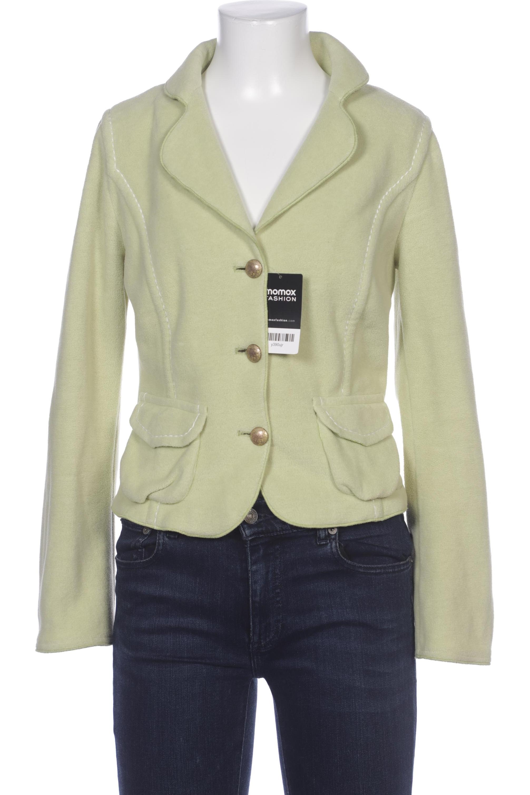 

Marc Cain Damen Blazer, hellgrün, Gr. 38
