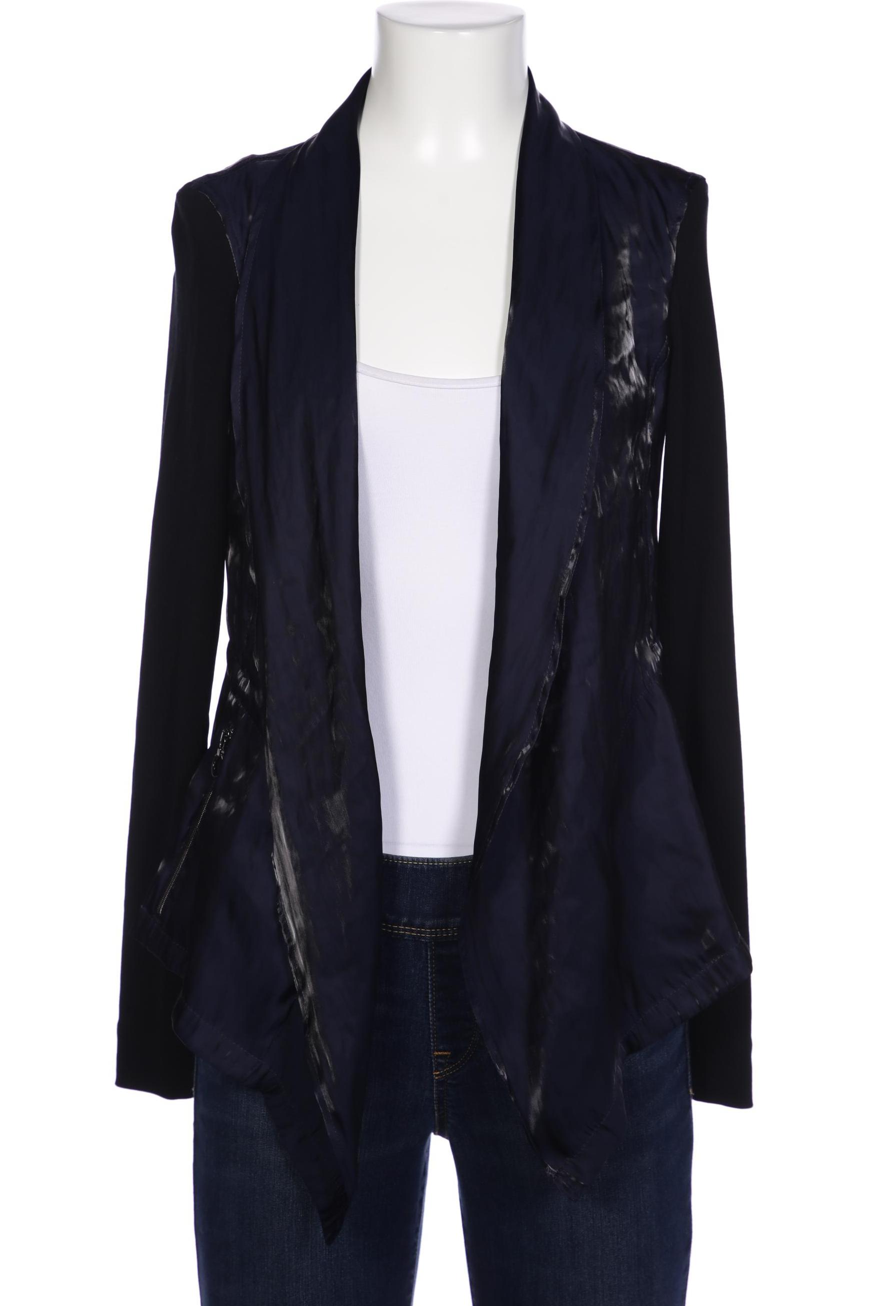 

Marc Cain Damen Strickjacke, marineblau