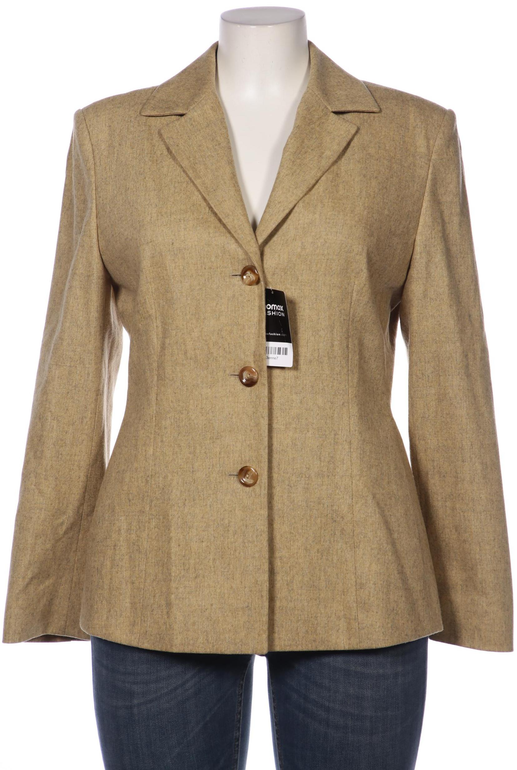 

Marc Cain Damen Blazer, beige, Gr. 42