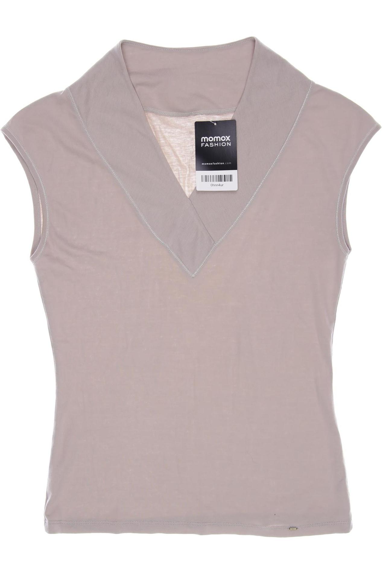 

Marc Cain Damen T-Shirt, beige, Gr. 30