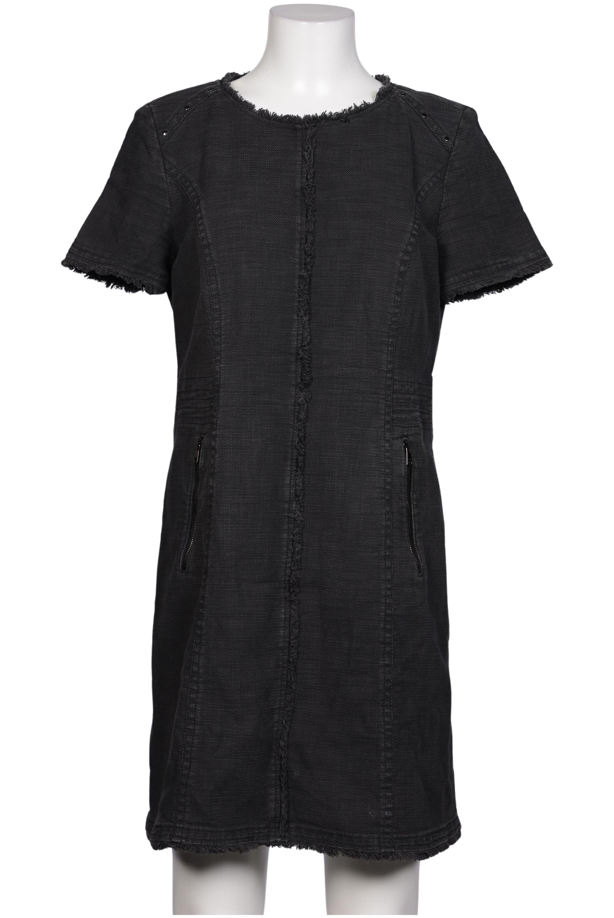 

Marc Cain Damen Kleid, schwarz, Gr. 42