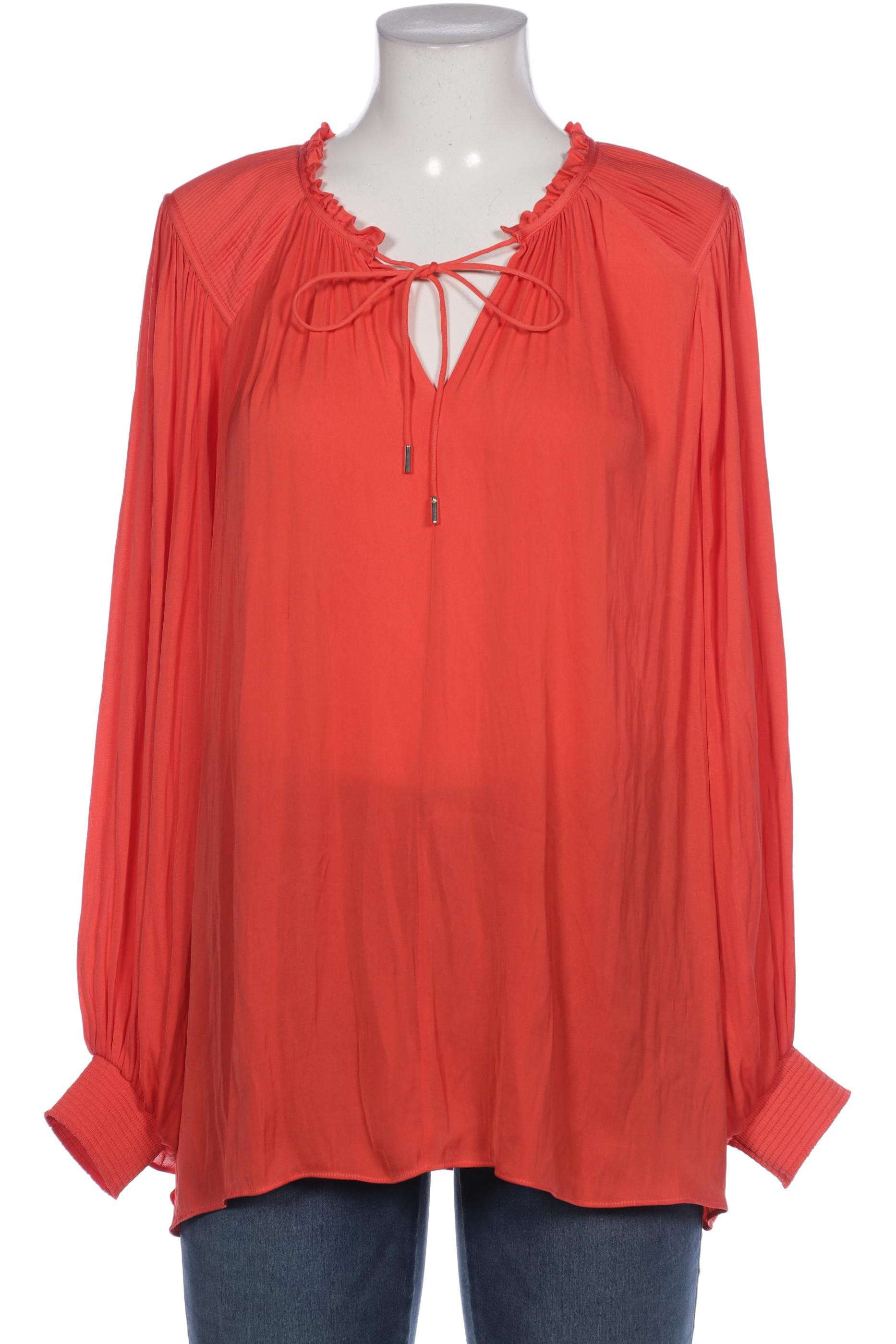 

Marc Cain Damen Bluse, rot, Gr. 40