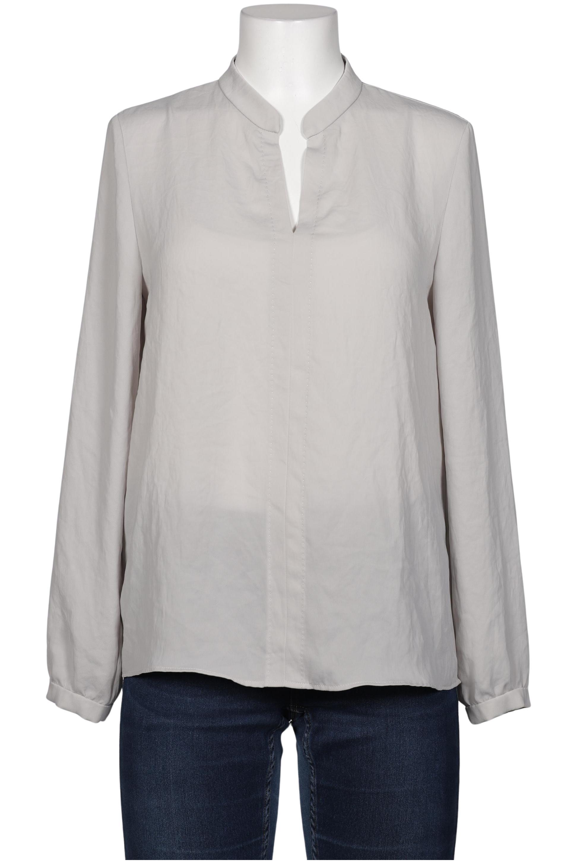 

Marc Cain Damen Bluse, grau, Gr. 38