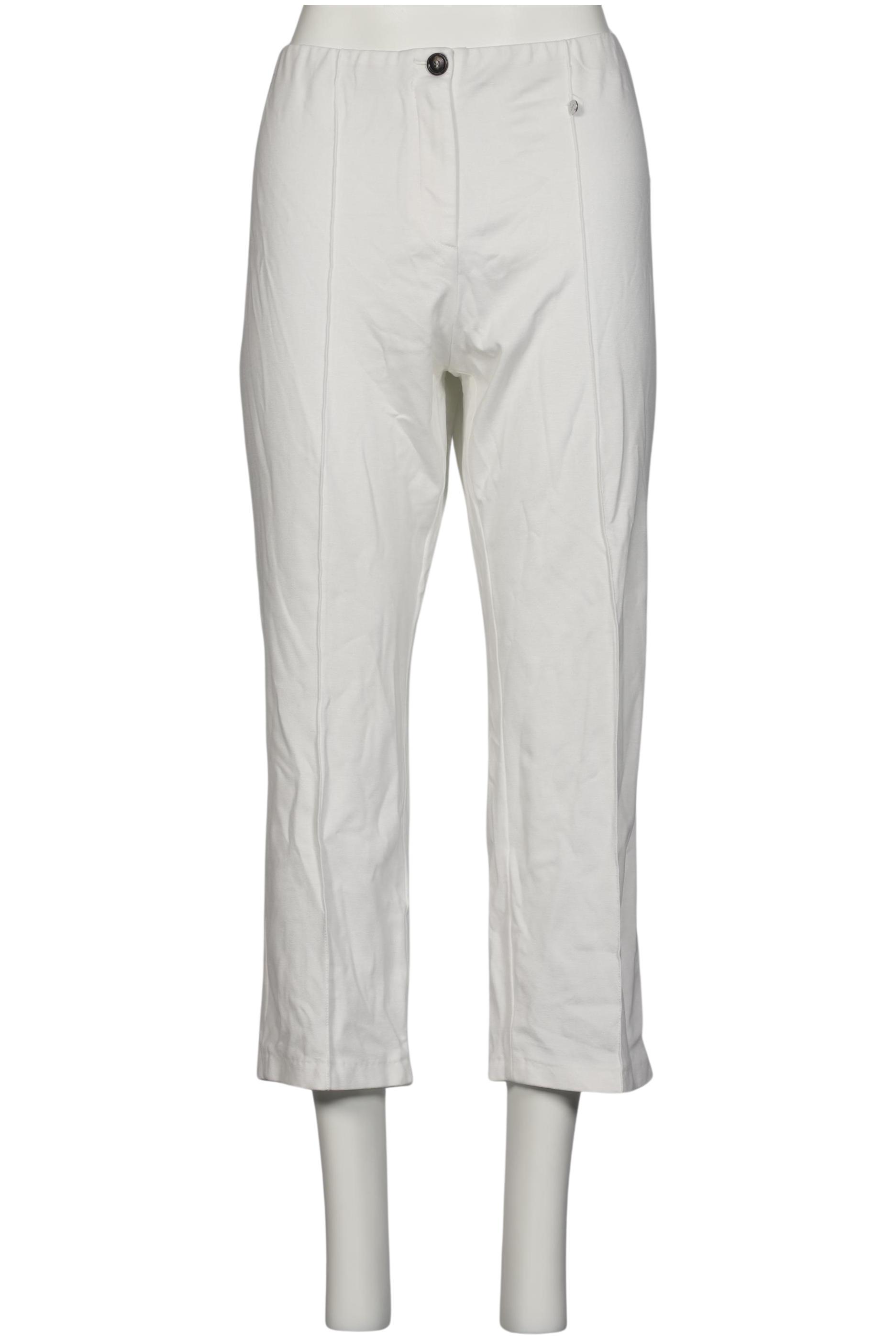 

Marc Cain Damen Stoffhose, weiß, Gr. 44