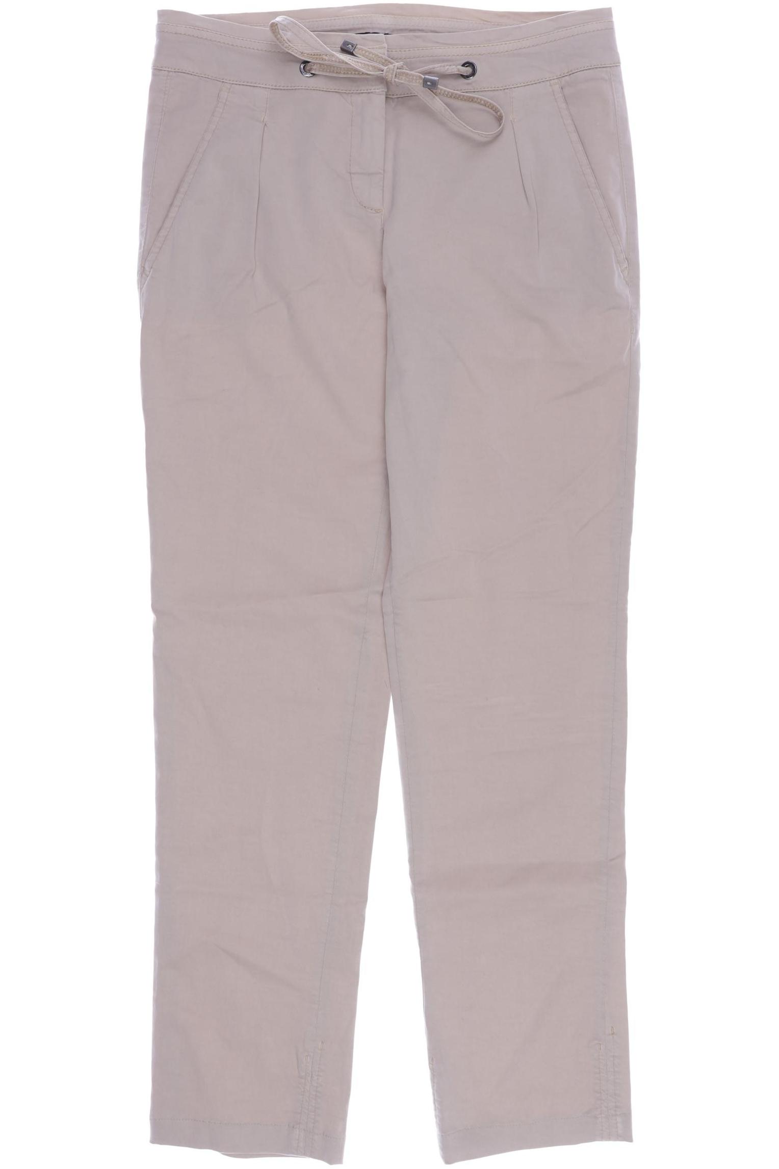 

Marc Cain Damen Stoffhose, beige, Gr. 34