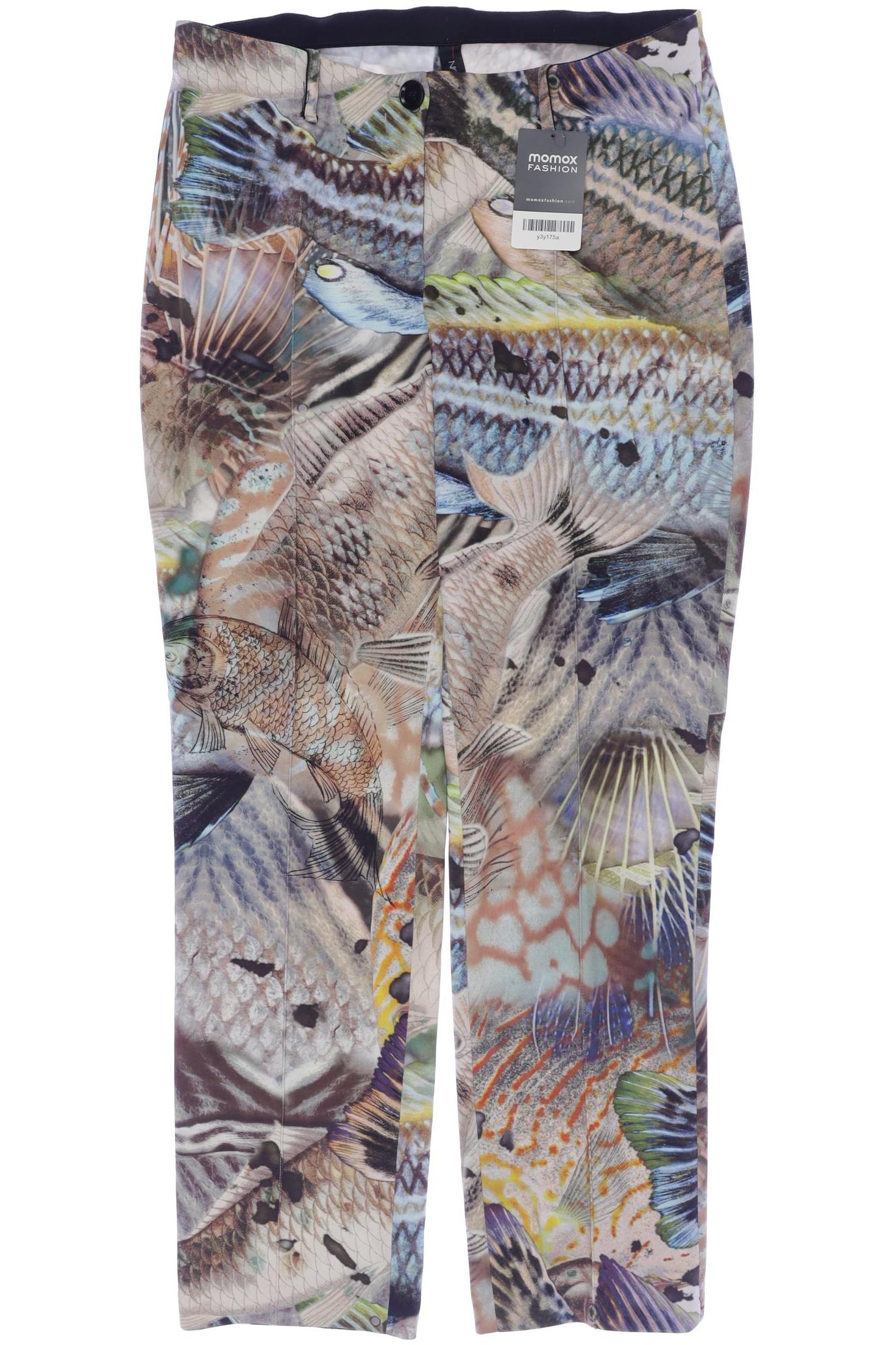 

Marc Cain Damen Stoffhose, beige, Gr. 40