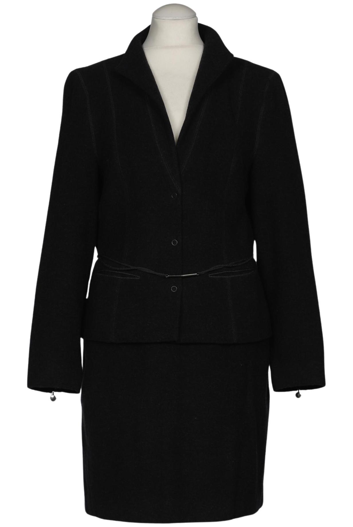 

Marc Cain Damen Anzug, schwarz, Gr. 38